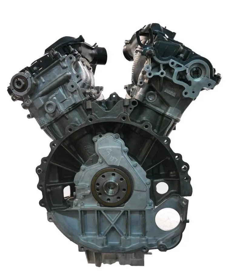 Land Rover Discovery Engine Engine — LAND ROVER JAGUAR DISCOVERY (2013-2022...