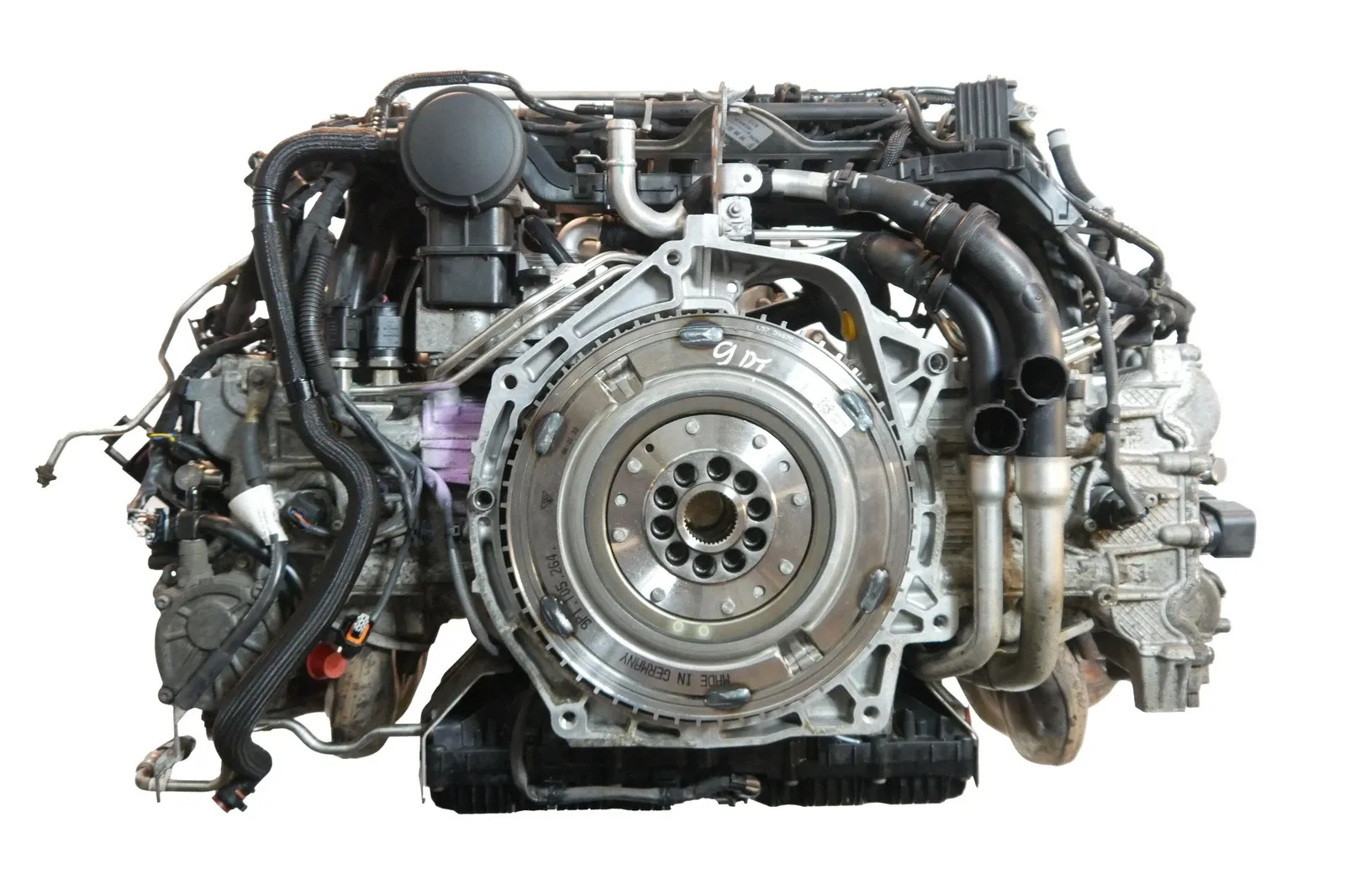 Porsche 911 (991) Engine Engine — PORSCHE 911 (2015-2019) — 9A210093000
...