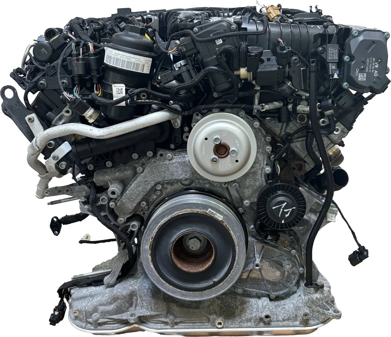Audi A8 (D5) Engine Engine — AUDI A8 (4N2, 4N8) (2017-PRESENT) — 05...
