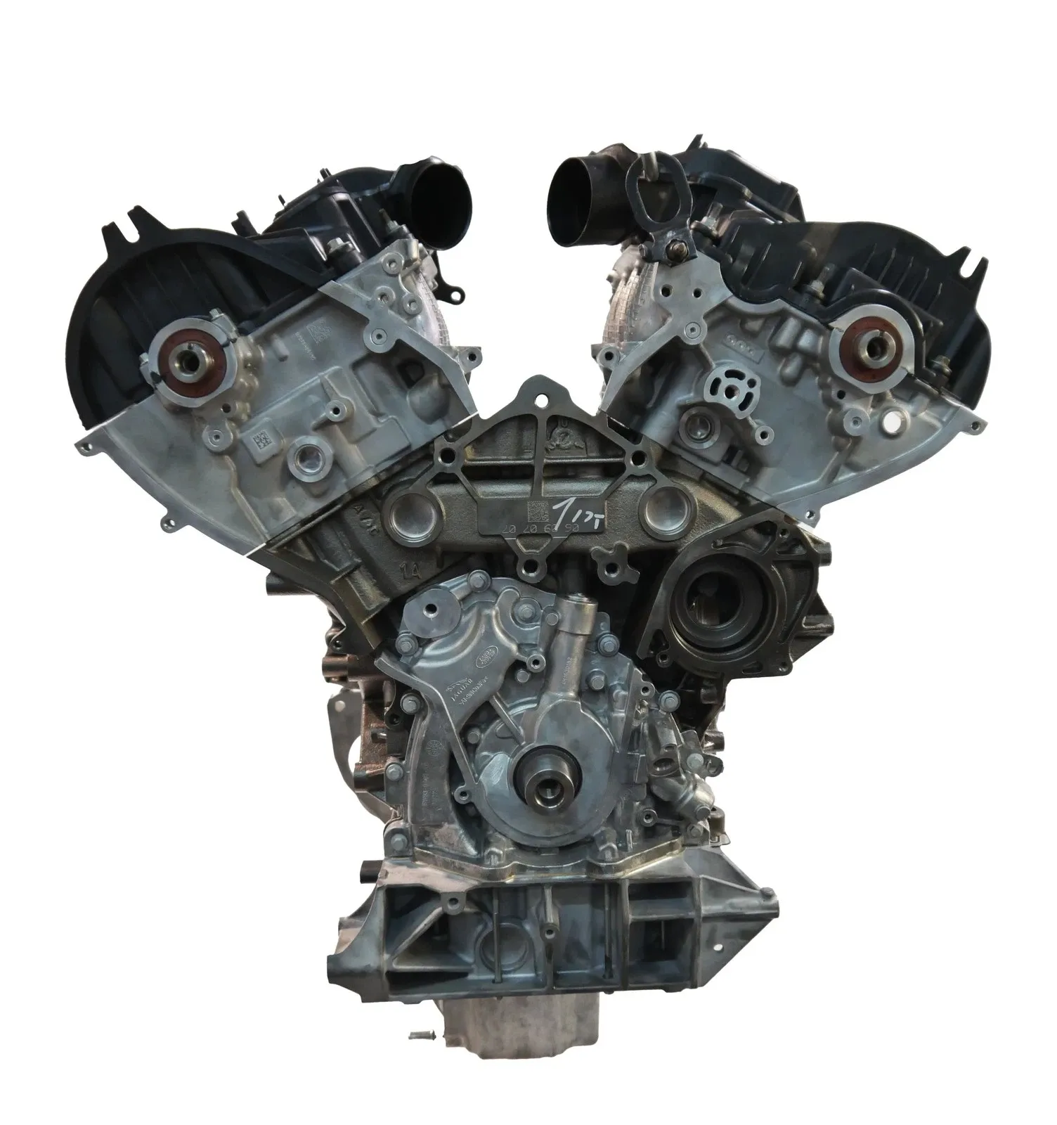 Land Rover Discovery Engine Engine — LAND ROVER DISCOVERY IV (L319) (2009-2...
