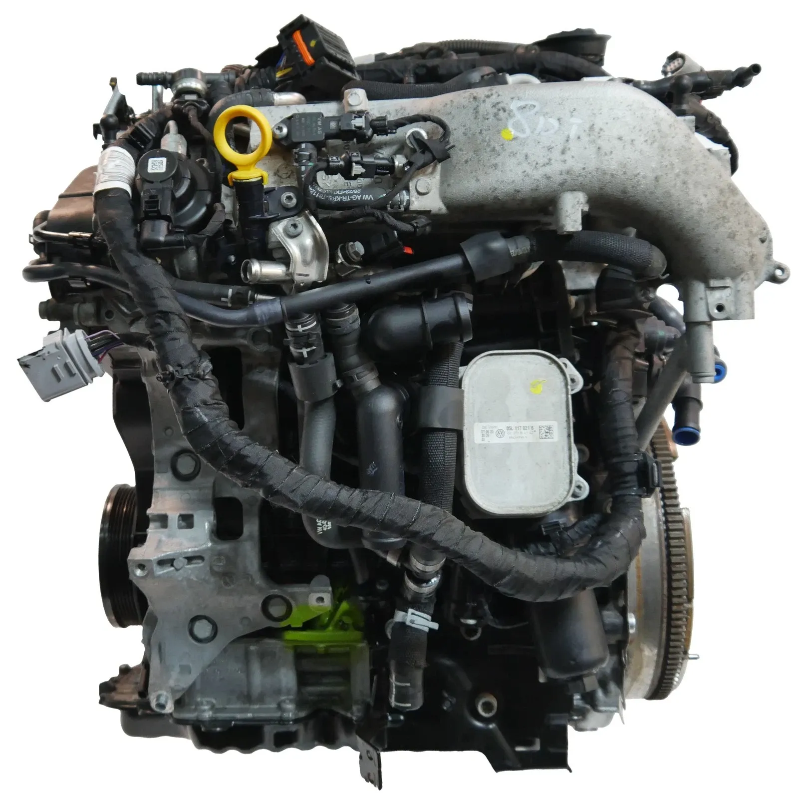 Volkswagen Caddy V Engine
