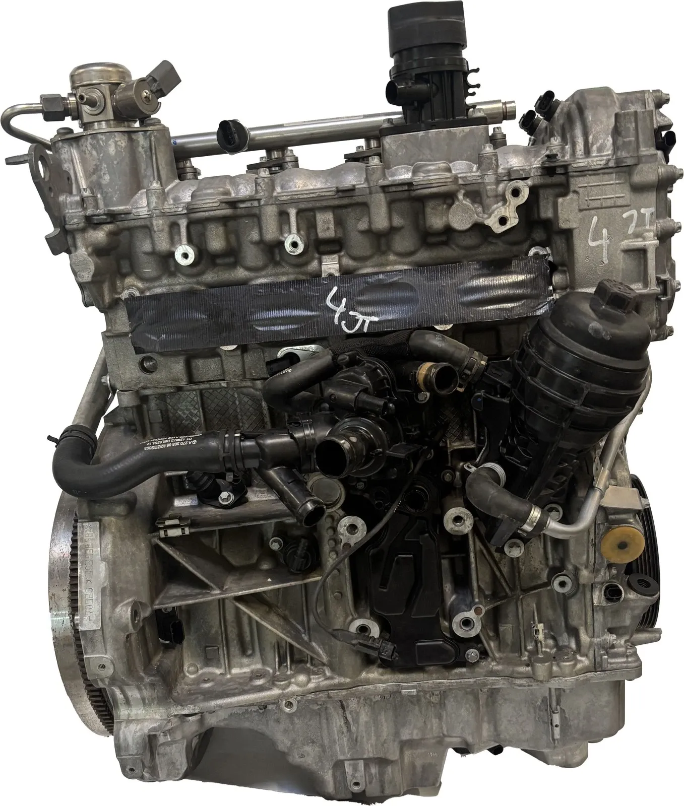 Mercedes-Benz CLA (C117) Engine Engine — MERCEDES-BENZ CLA (C117, X117) (2013-2...