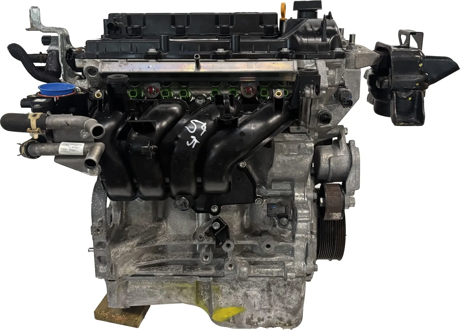 Suzuki S-Cross Engine Engine — SUZUKI SX4 / S-CROSS III (JYB) (2022-P...