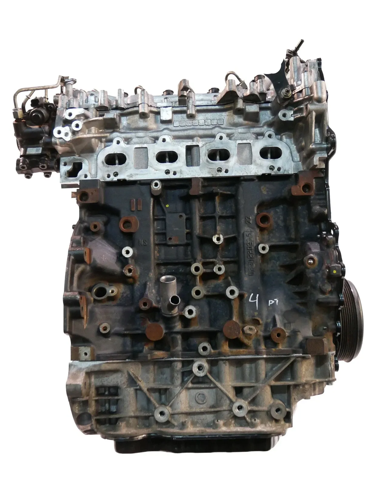 Nissan NV400 / Interstar Engine Engine — NISSAN RENAULT INTERSTAR X62B MASTER M...