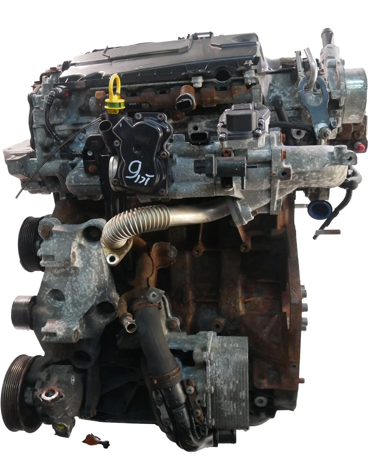 Nissan NV400 / Interstar Engine Engine — NISSAN NV400 (2011-2021) — 8201407523 ...