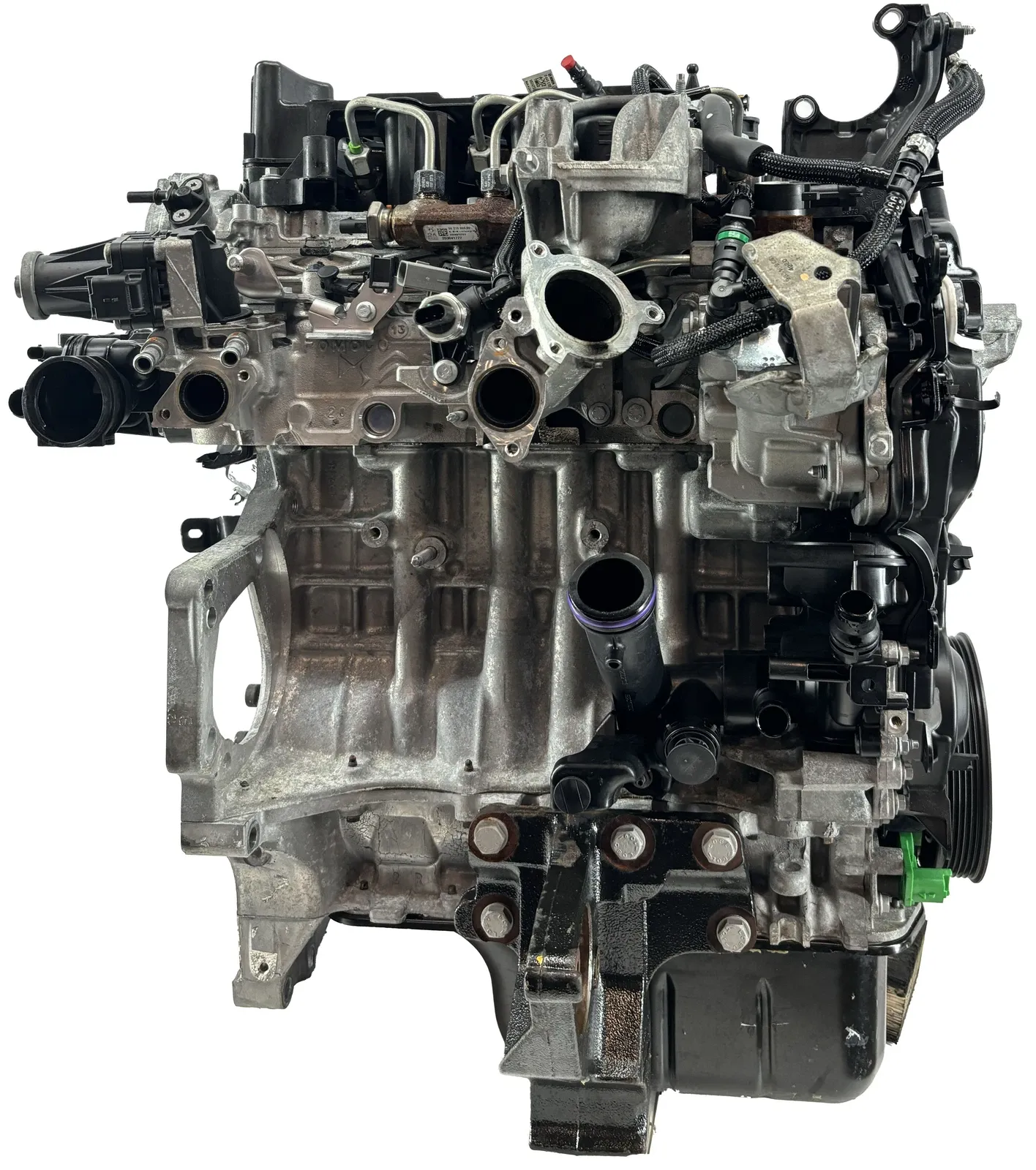 Peugeot 208 Engine Engine — PEUGEOT 208 (P21) (2019-PRESENT) — 162...