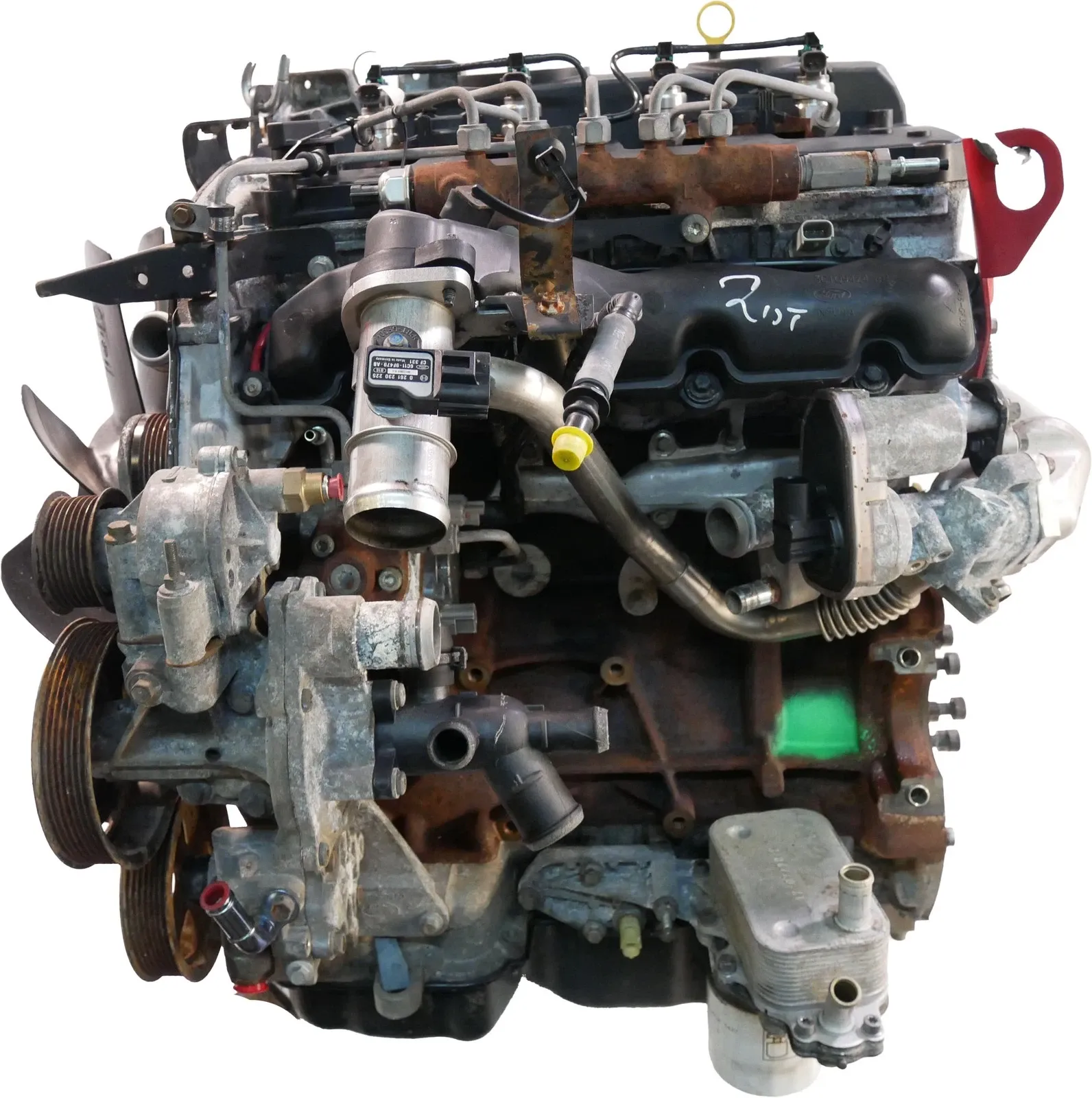 Land Rover Defender Engine Engine — LAND ROVER DEFENDER II (L316) (1990-20...