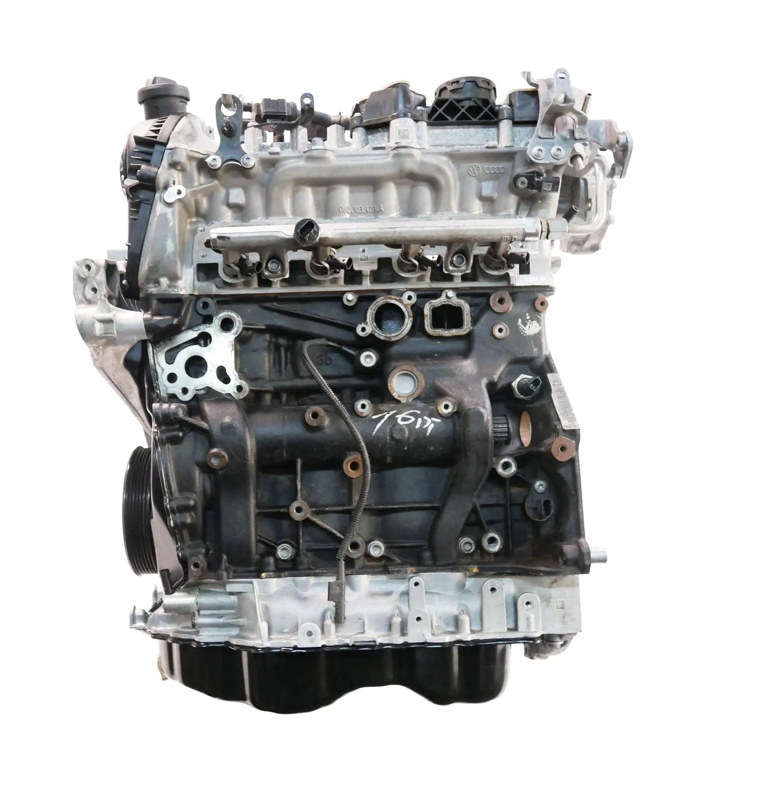 Volkswagen Golf 8 Engine Engine — VW GOLF VIII (CD1) (2020-PRESENT) — 06...