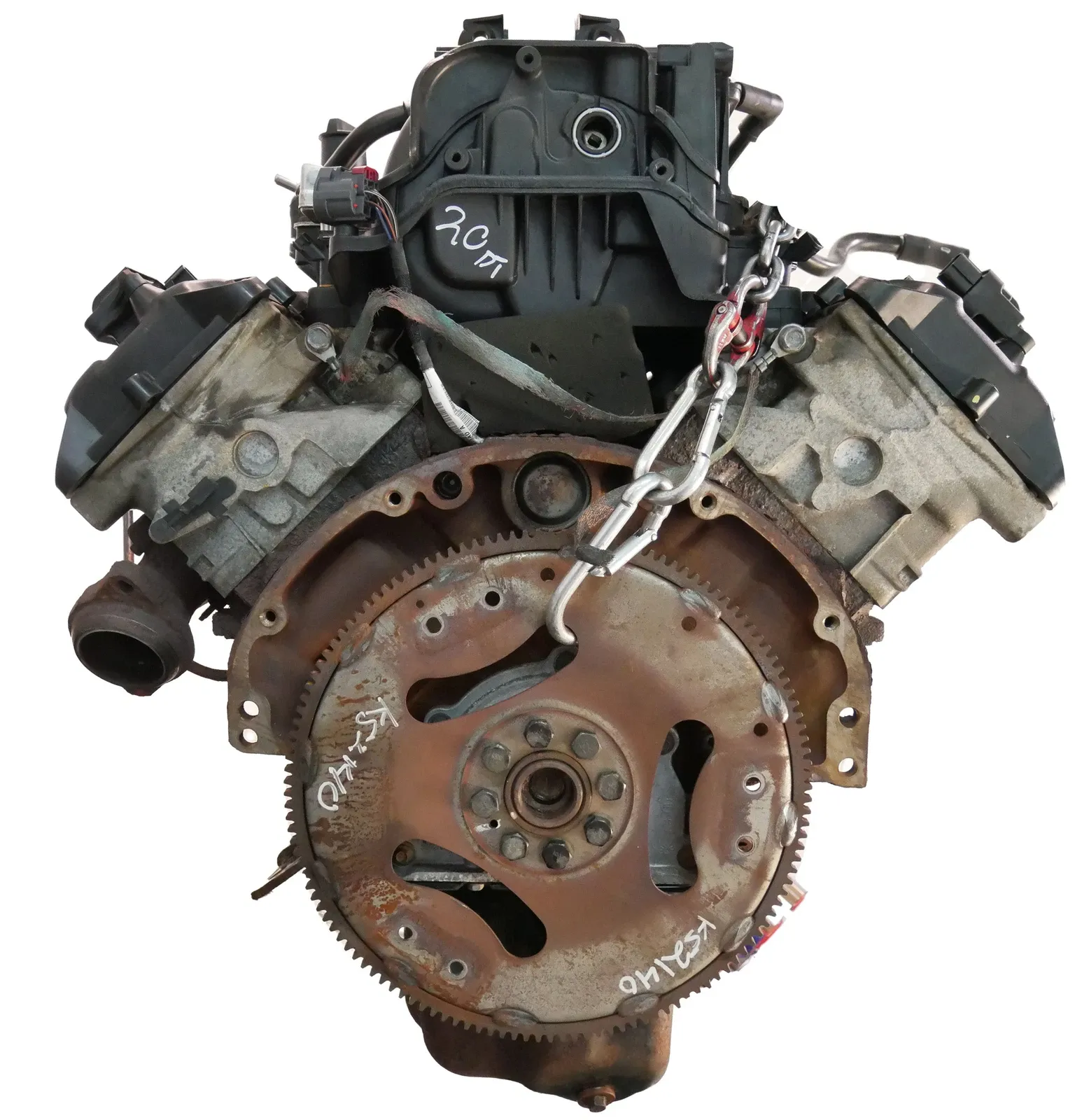 Dodge Ram Engine Engine — DODGE RAM 1500 2500 3500 (DJ, DS) (201...