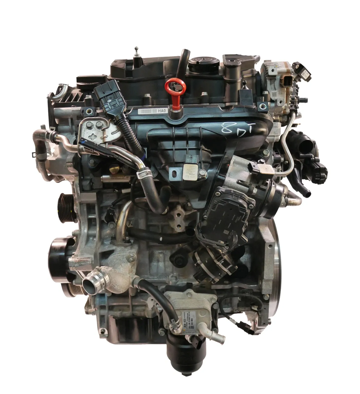 Hyundai Tucson Engine Engine — HYUNDAI TUCSON / IX35 (NX4A, NX4E) (20...