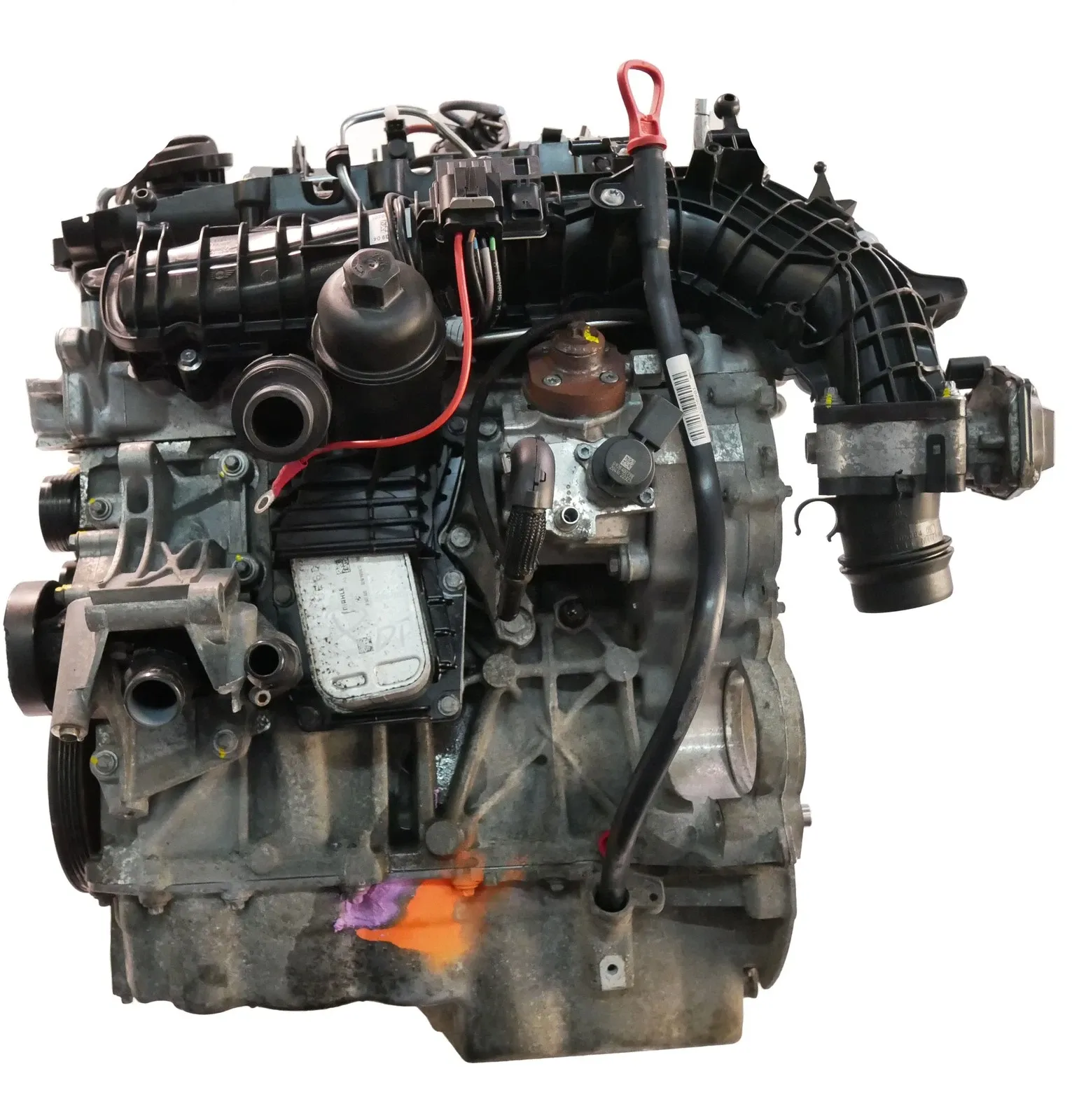 Mini One, Cooper, Clubman (R55 - R59) Engine Engine — MINI R55 R56 R57 R60 R61 COOPER (2010-...