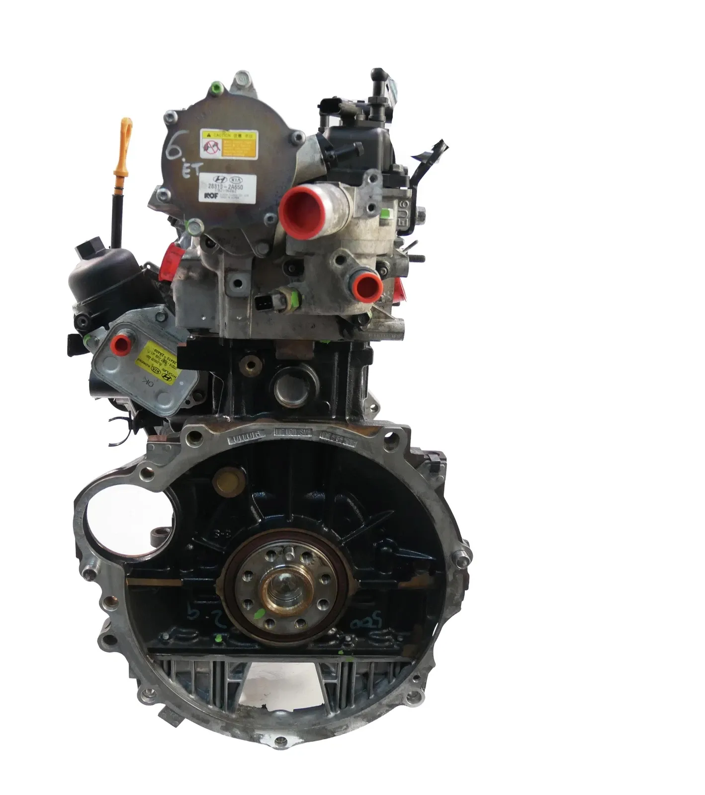 Kia Carens Engine Engine — KIA CARENS IV (2015-2016) — 1A1K12AH00...