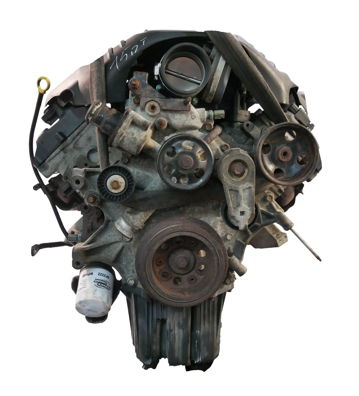 Jeep Grand Cherokee (WK) Engine Engine — JEEP GRAND CHEROKEE IV (WK, WK2) — 682...