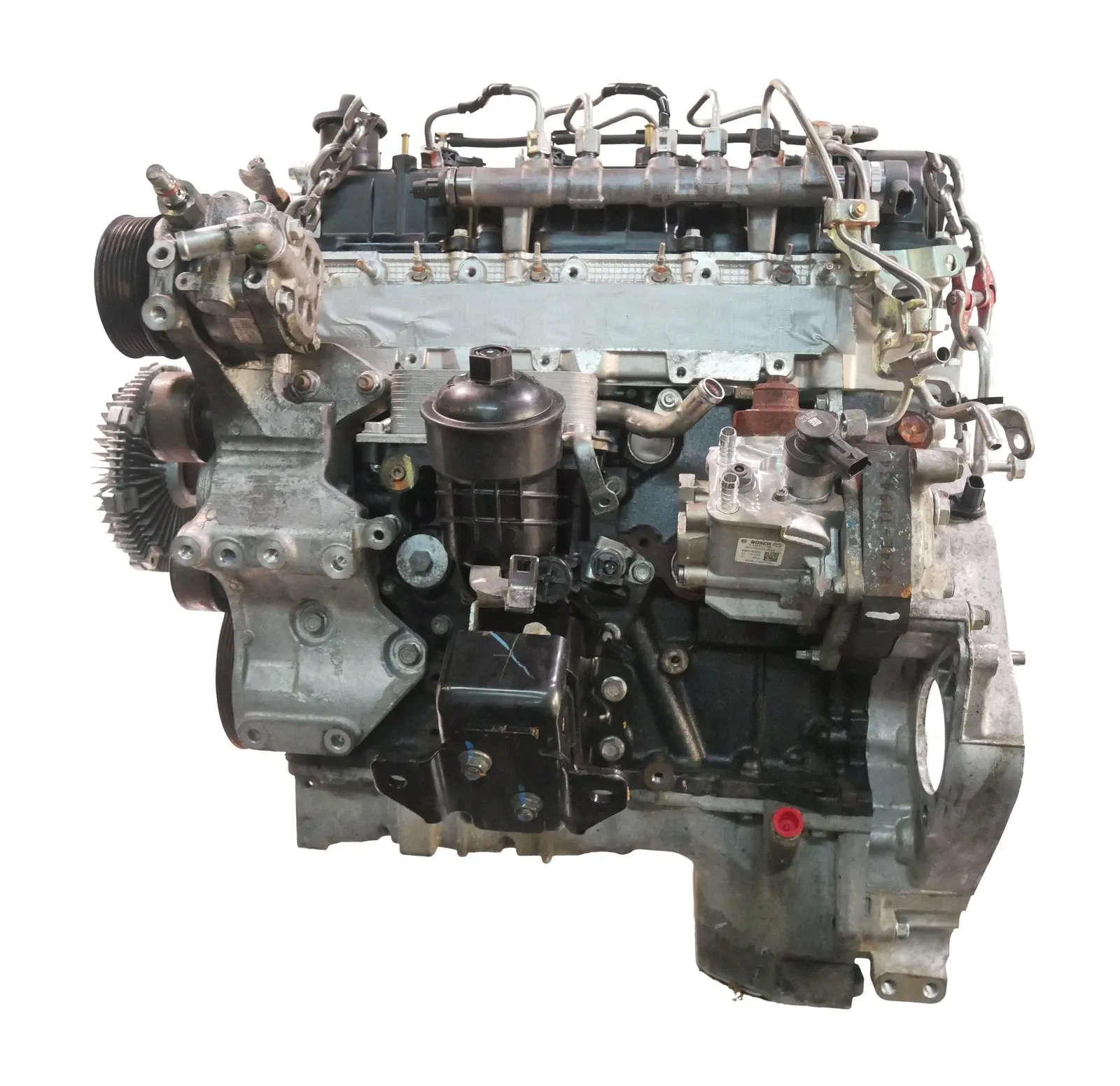 Isuzu D-Max Engine Engine — ISUZU D-MAX (RT) (2012-2019) — RZ4E-TC...