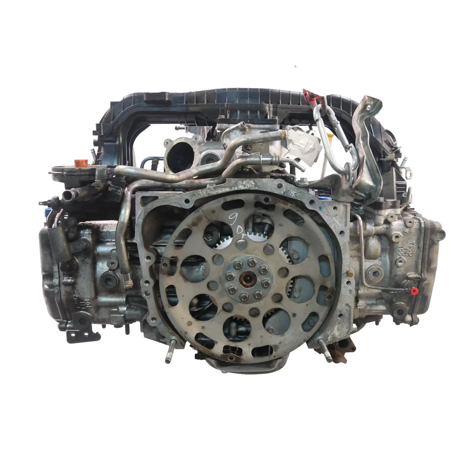 Subaru Outback Engine Engine — SUBARU OUTBACK (2009-PRESENT) — EE20 E...