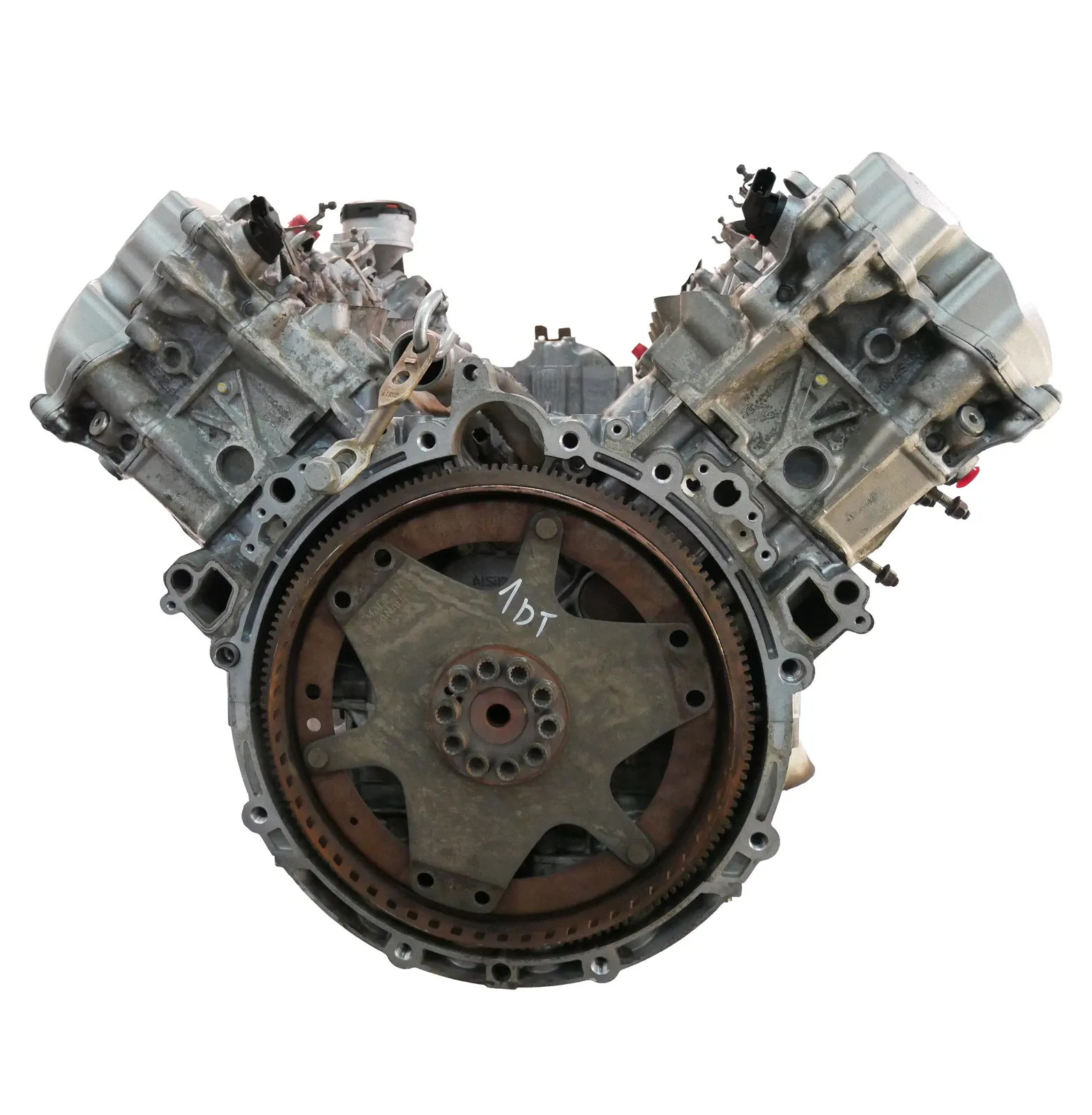 Porsche Cayenne Engine Engine — PORSCHE CAYENNE (9PA) (2002-2010) — M4...