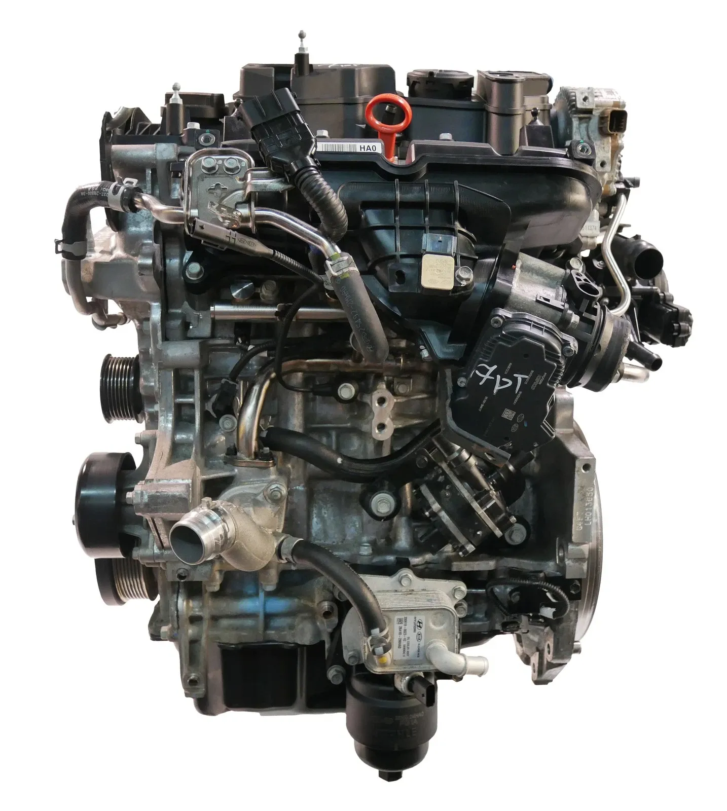 Kia Sorento Engine Engine — KIA SORENTO IV (MQ4, MQ4A) (2020-PRESE...