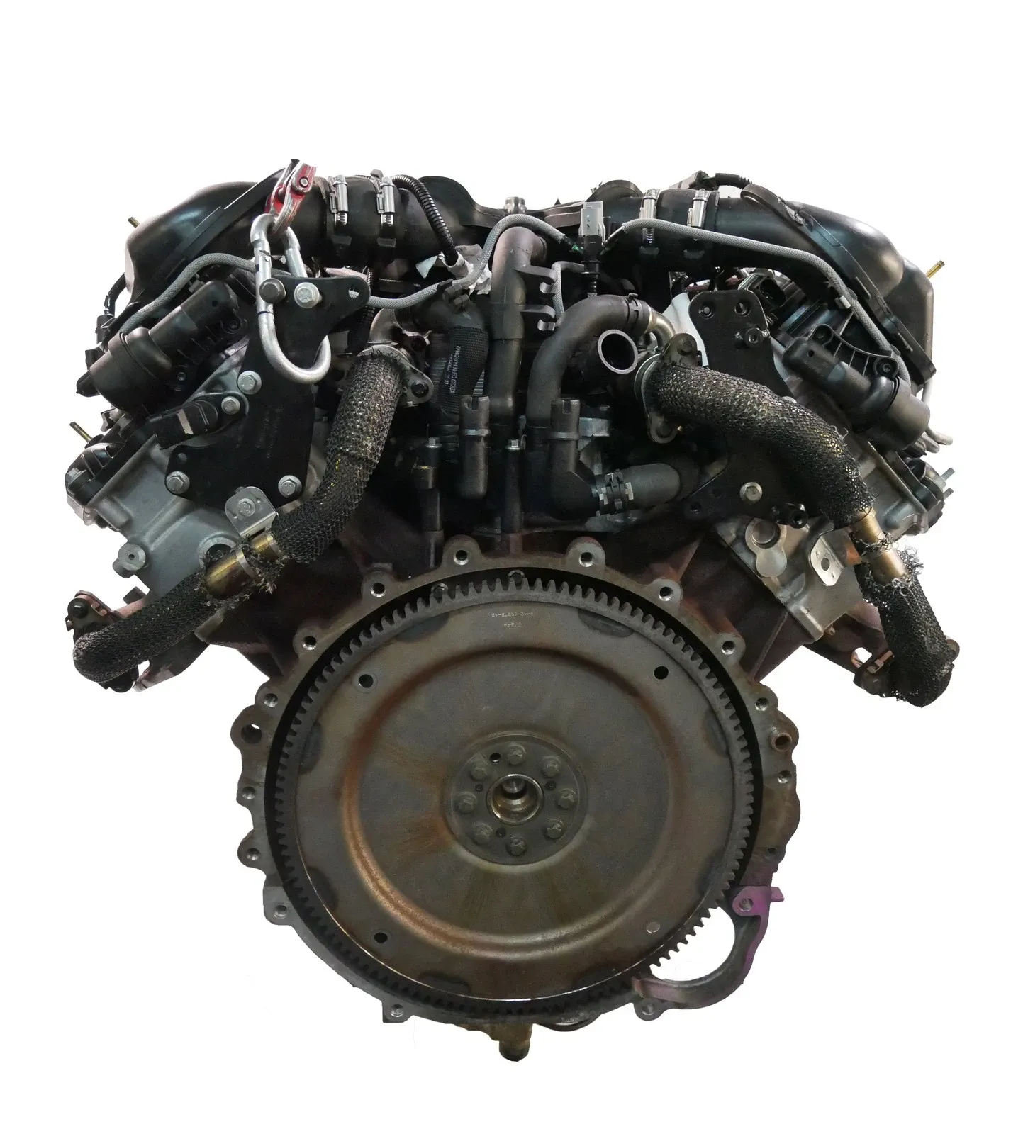 Land Rover Range Rover Engine Engine — LAND ROVER RANGE ROVER III (L322) (200...