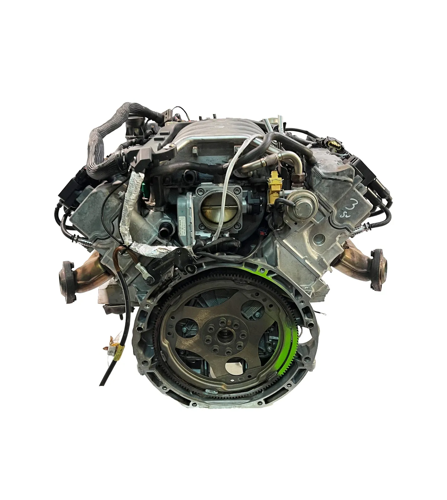 Mercedes-Benz ML (W163) Engine Engine — MERCEDES-BENZ M-CLASS W163 ML 55 AMG (...
