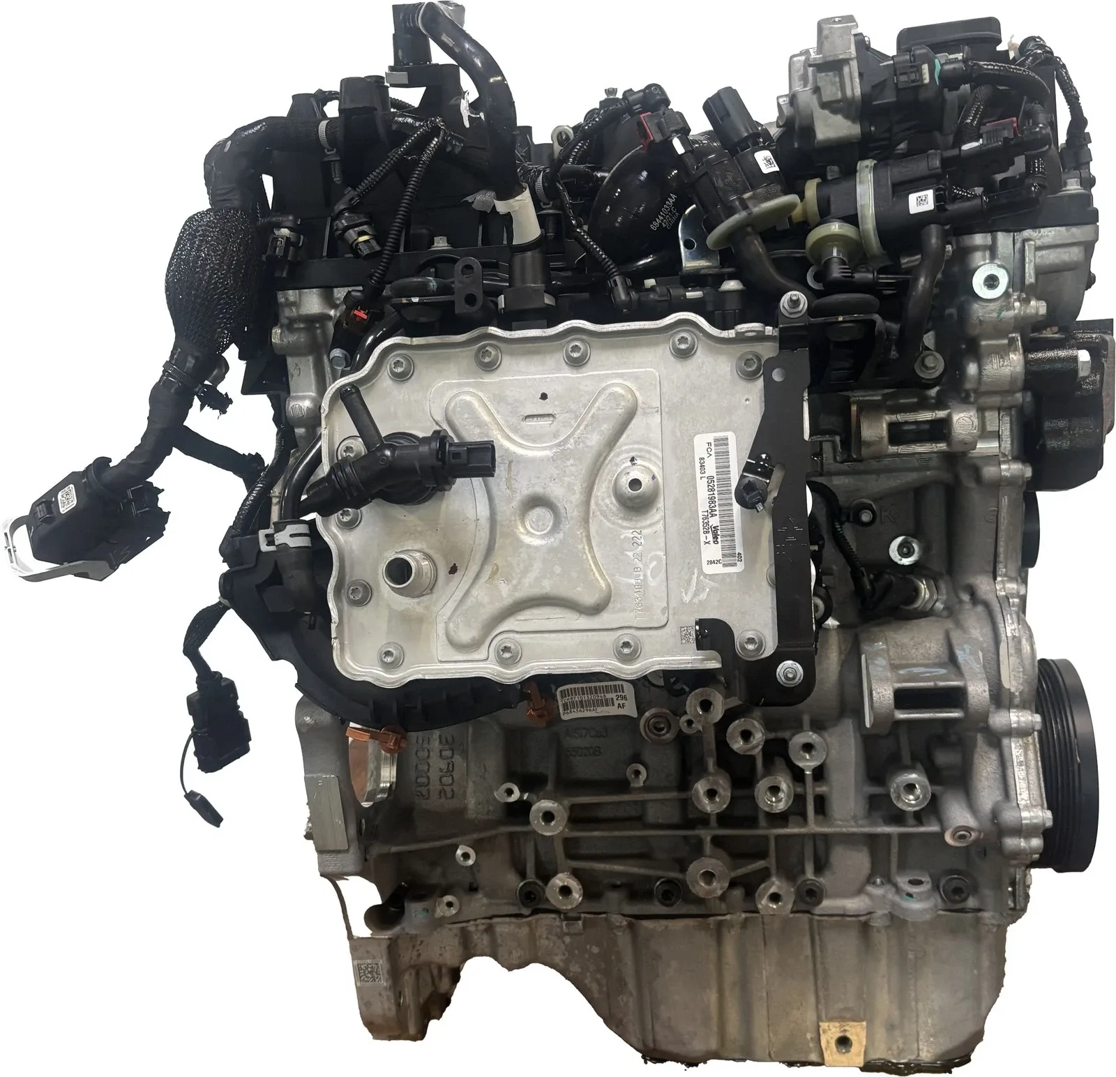 Jeep Wrangler (JL) Engine Engine — JEEP WRANGLER III (JK) — 68623670AA

P...