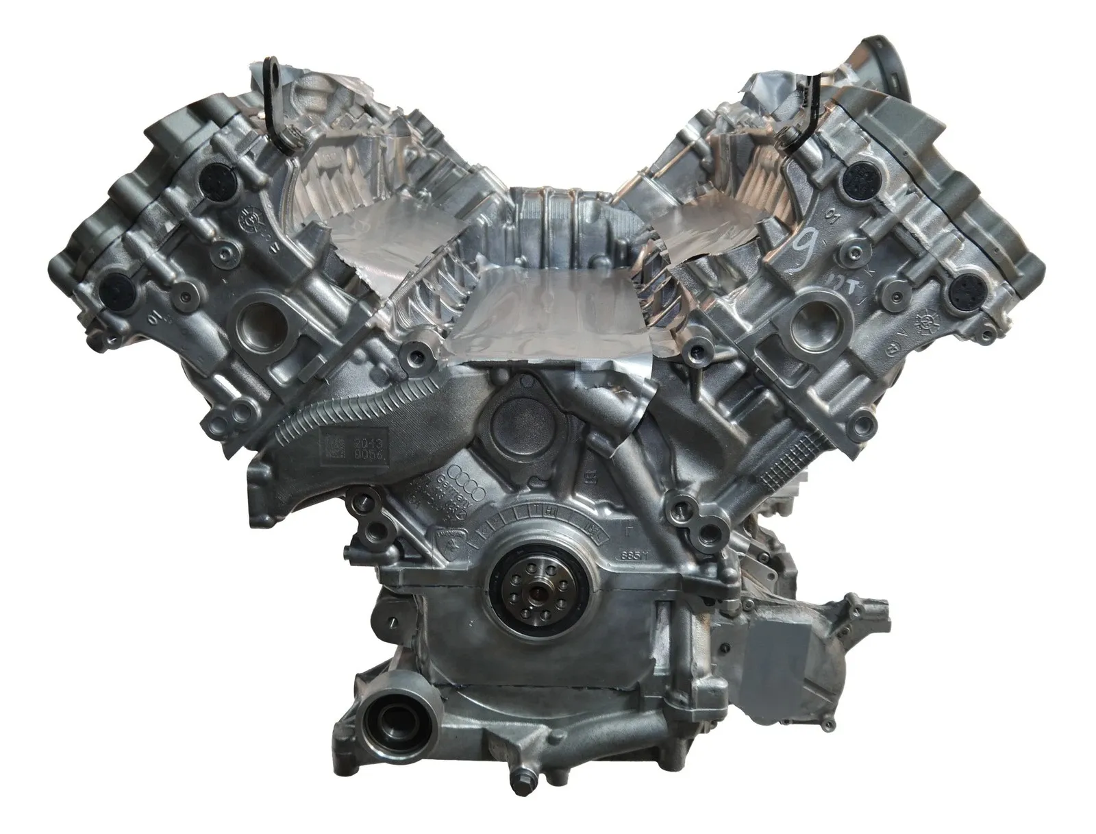 Audi R8 Engine Engine — AUDI R8 II (4S) (2015-2024) — DKA DKAC...
