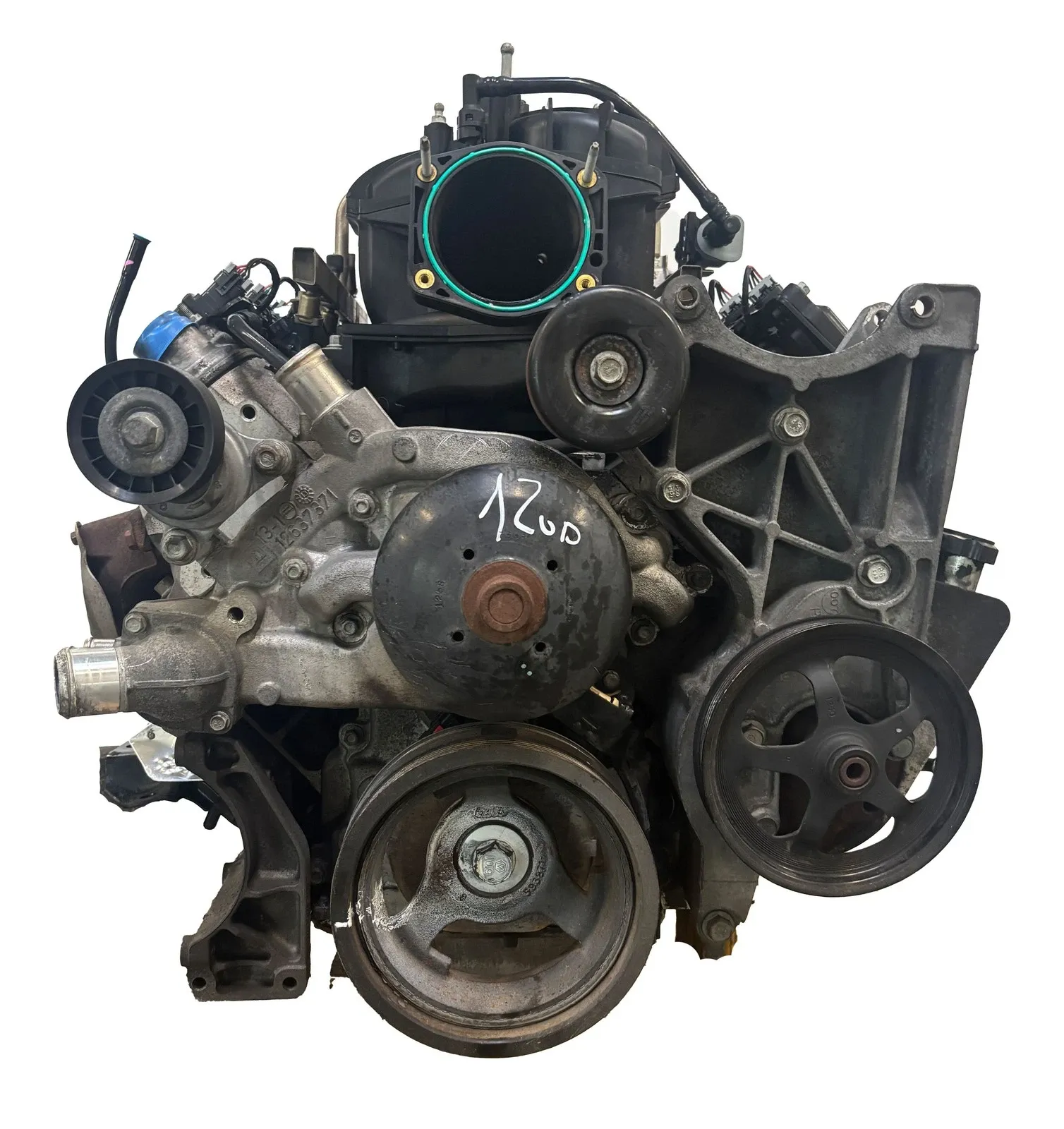GMC Yukon Engine Engine — GMC YUKON (GMT900) (2007-PRESENT) — 12...