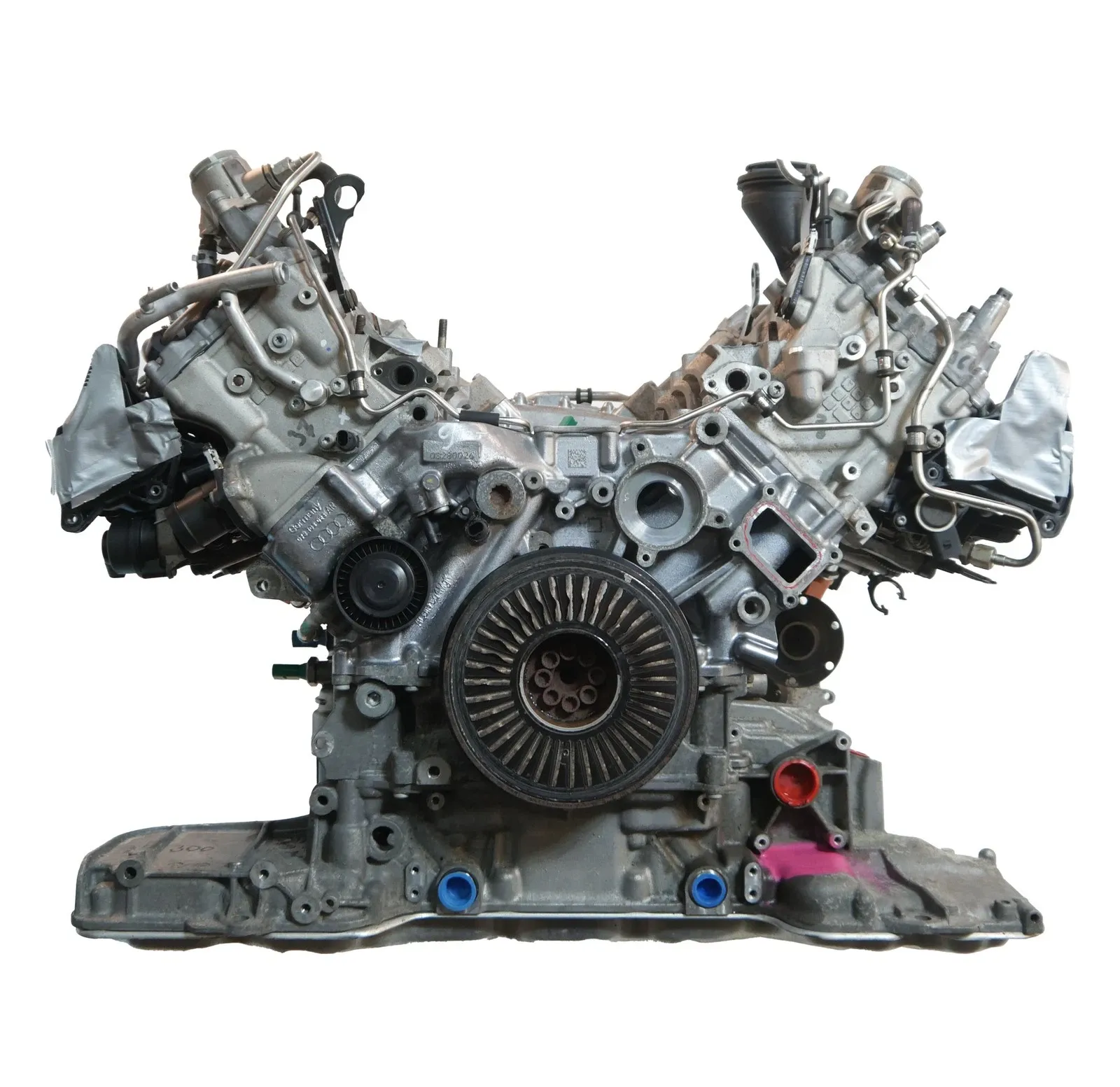 Audi A8 (D4) Engine Engine — AUDI A8 D4 (2013-2015) — CTGA CTG

Gen...
