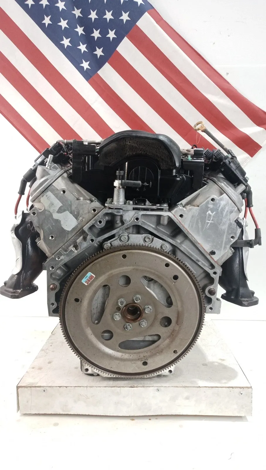 Chevrolet Camaro Engine Engine — CHEVROLET CAMARO (2009-2015) — 1263110...