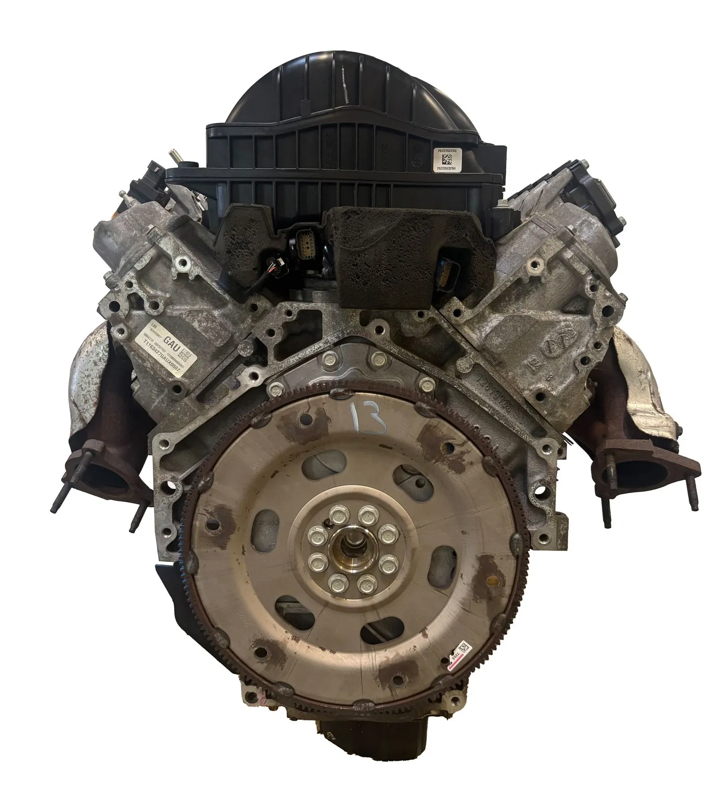 Cadillac Escalade Engine Engine — CADILLAC ESCALADE (2014-PRESENT) — 126...