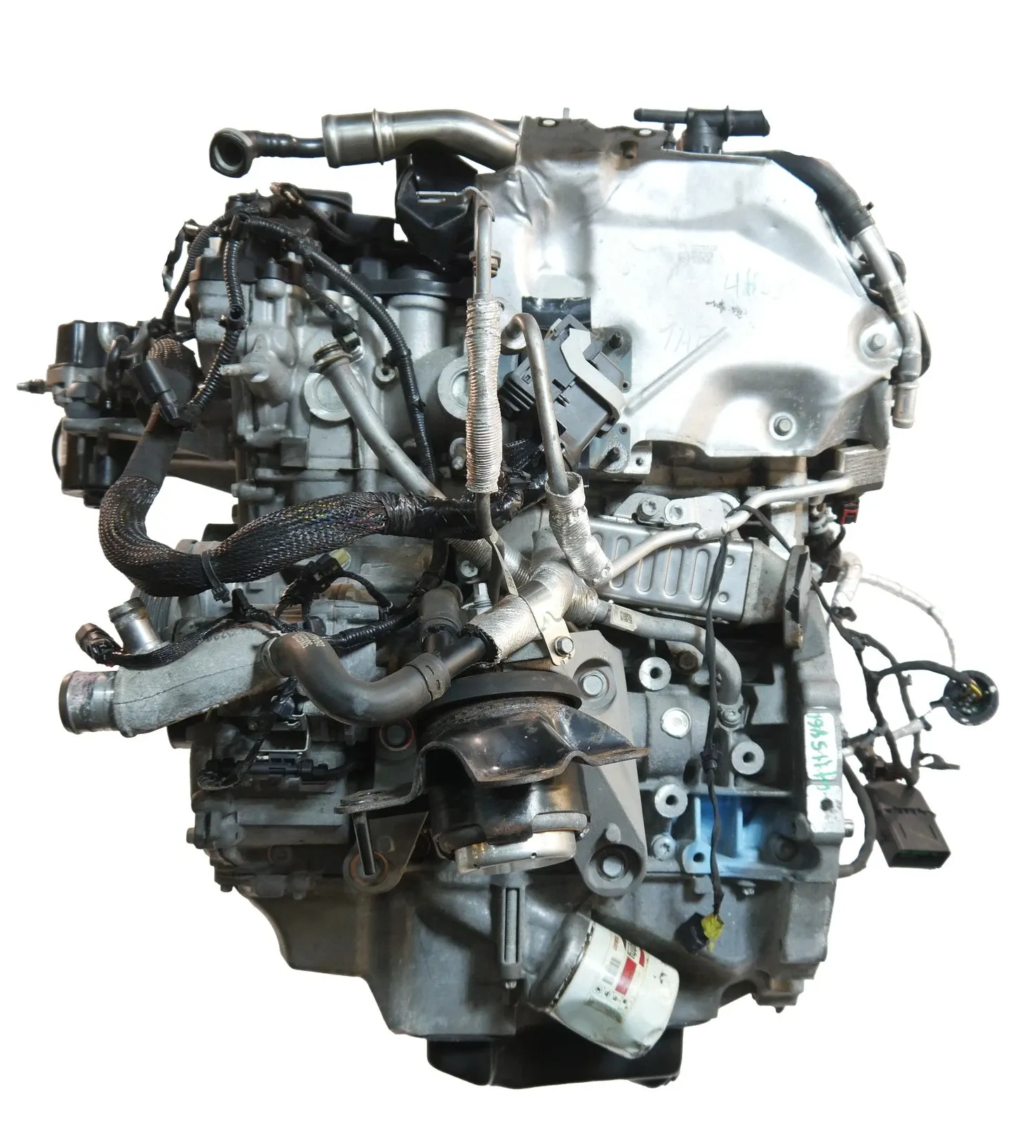 Jeep Cherokee (KL) Engine Engine — JEEP CHEROKEE / LIBERTY (KL) (2013-202...