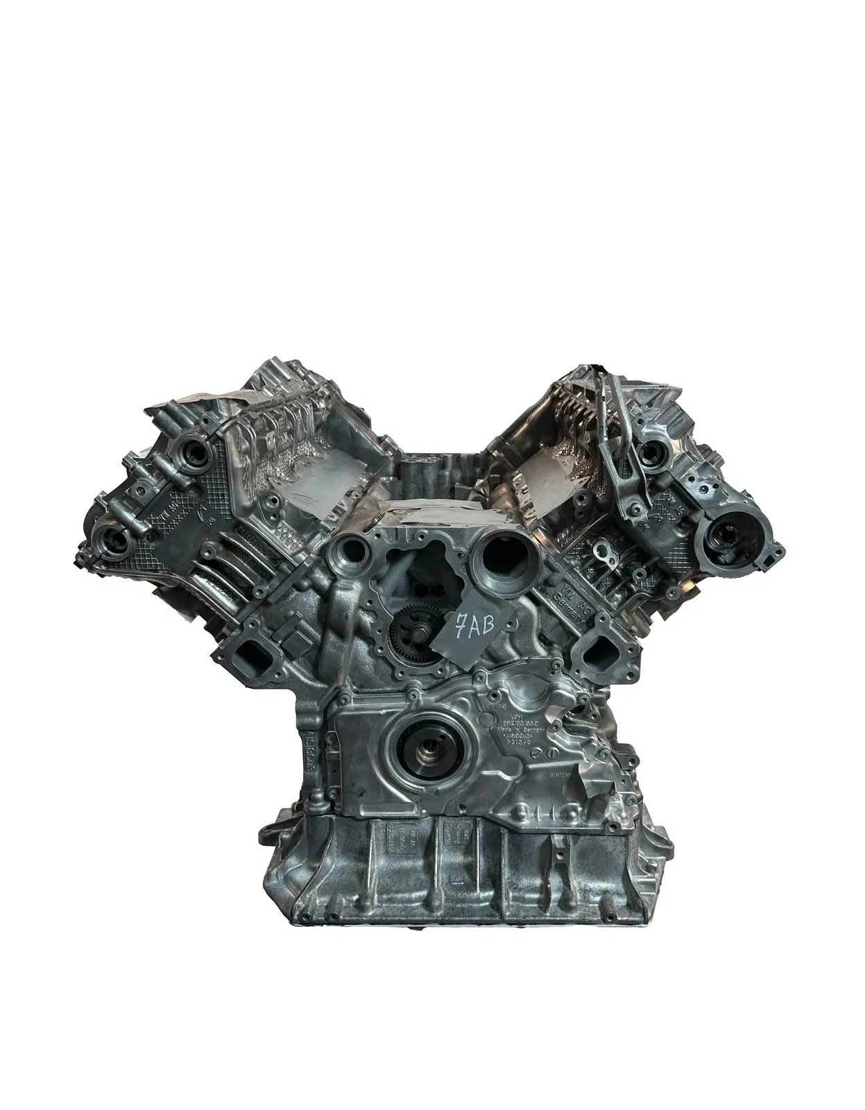 Porsche Cayenne Engine Engine — PORSCHE BENTLEY CAYENNE BENTAYGA (2017...