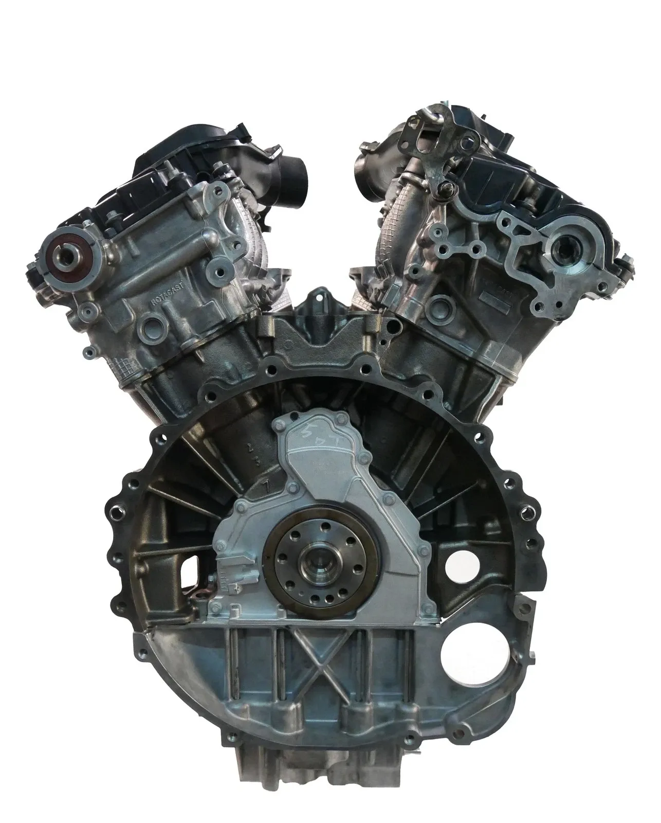 Land Rover Discovery Engine Engine — LAND ROVER DISCOVERY IV (L319) (2009-2...