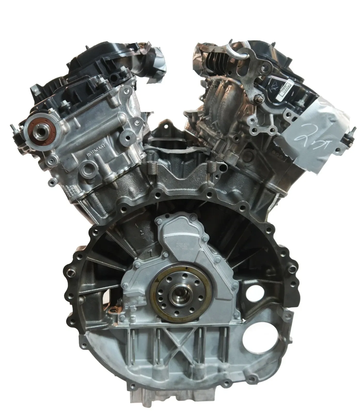 Land Rover Discovery Engine Engine — LAND ROVER DISCOVERY V (L462) (2016-PR...