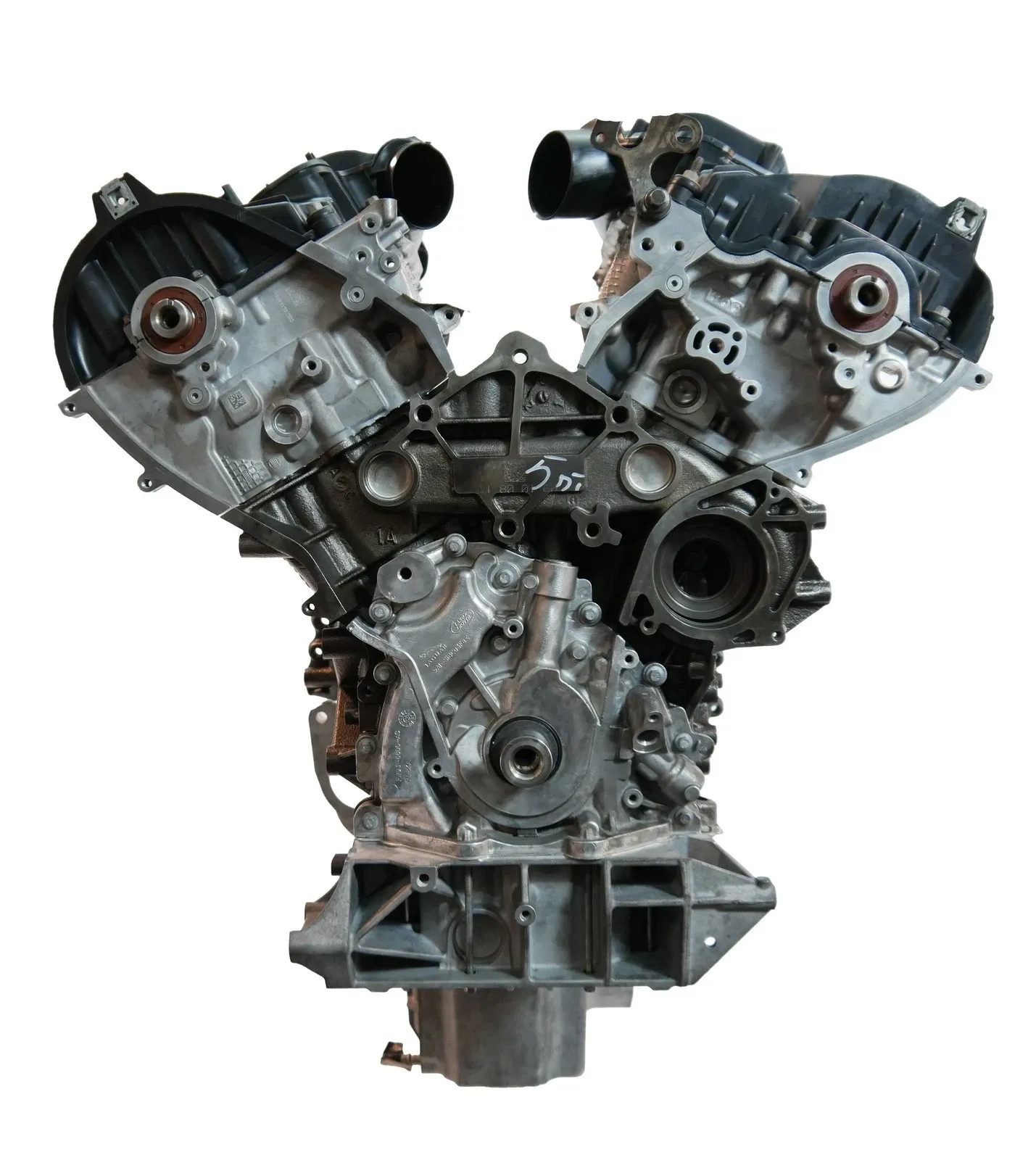 Land Rover Discovery Engine Engine — LAND ROVER JAGUAR DISCOVERY (2013-2022...