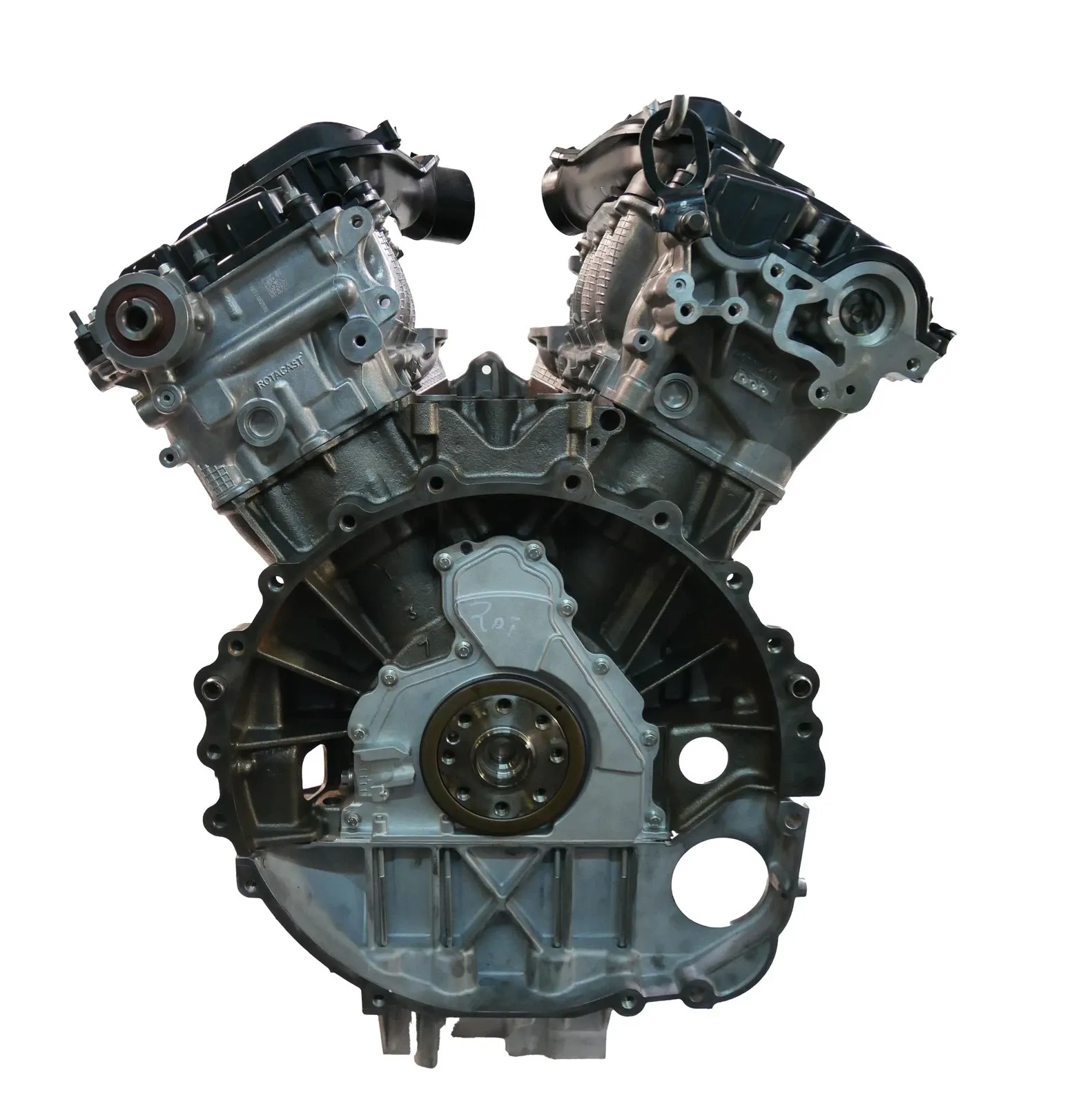 Land Rover Discovery Engine Engine — LAND ROVER DISCOVERY IV (L319) (2009-2...