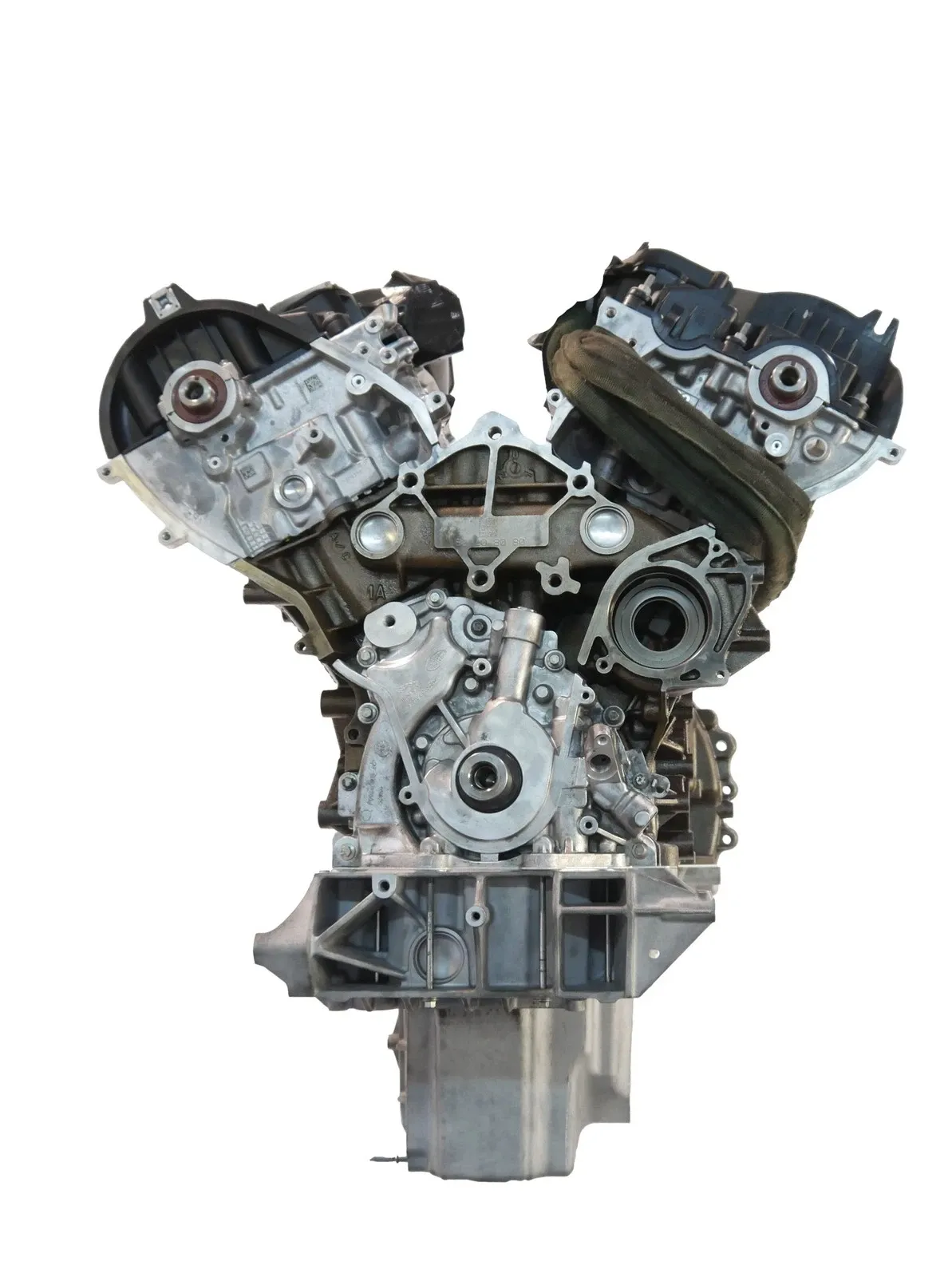Land Rover Discovery Engine Engine — LAND ROVER JAGUAR DISCOVERY (2013-2022...