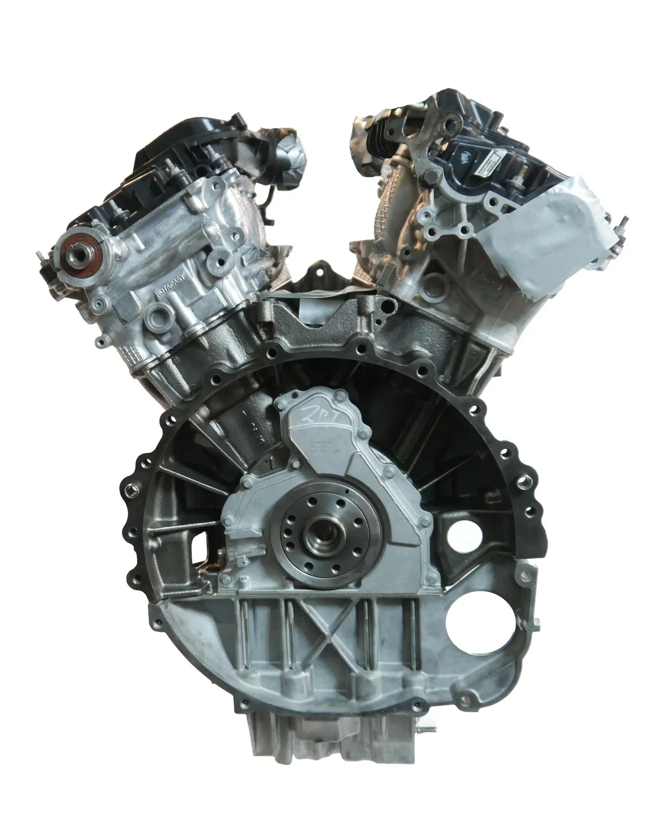 Land Rover Discovery Engine Engine — LAND ROVER JAGUAR DISCOVERY (2013-2022...