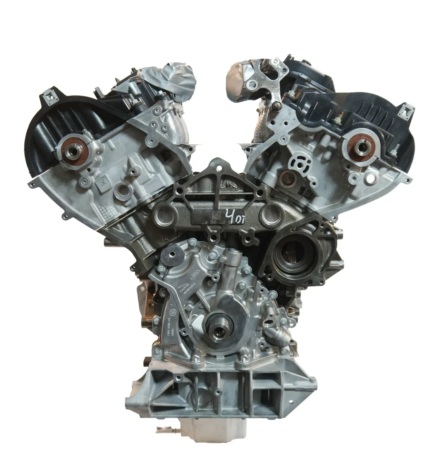 Jaguar XF Engine Engine — JAGUAR XF (X260) (2015-2024) — FPLA-60...
