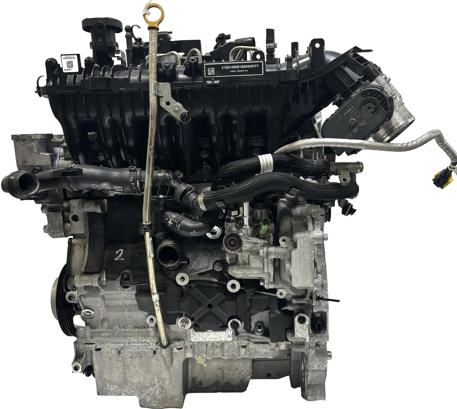 Land Rover Range Rover (L405) Engine Engine — LAND ROVER RANGE ROVER IV (L405, LG) —...