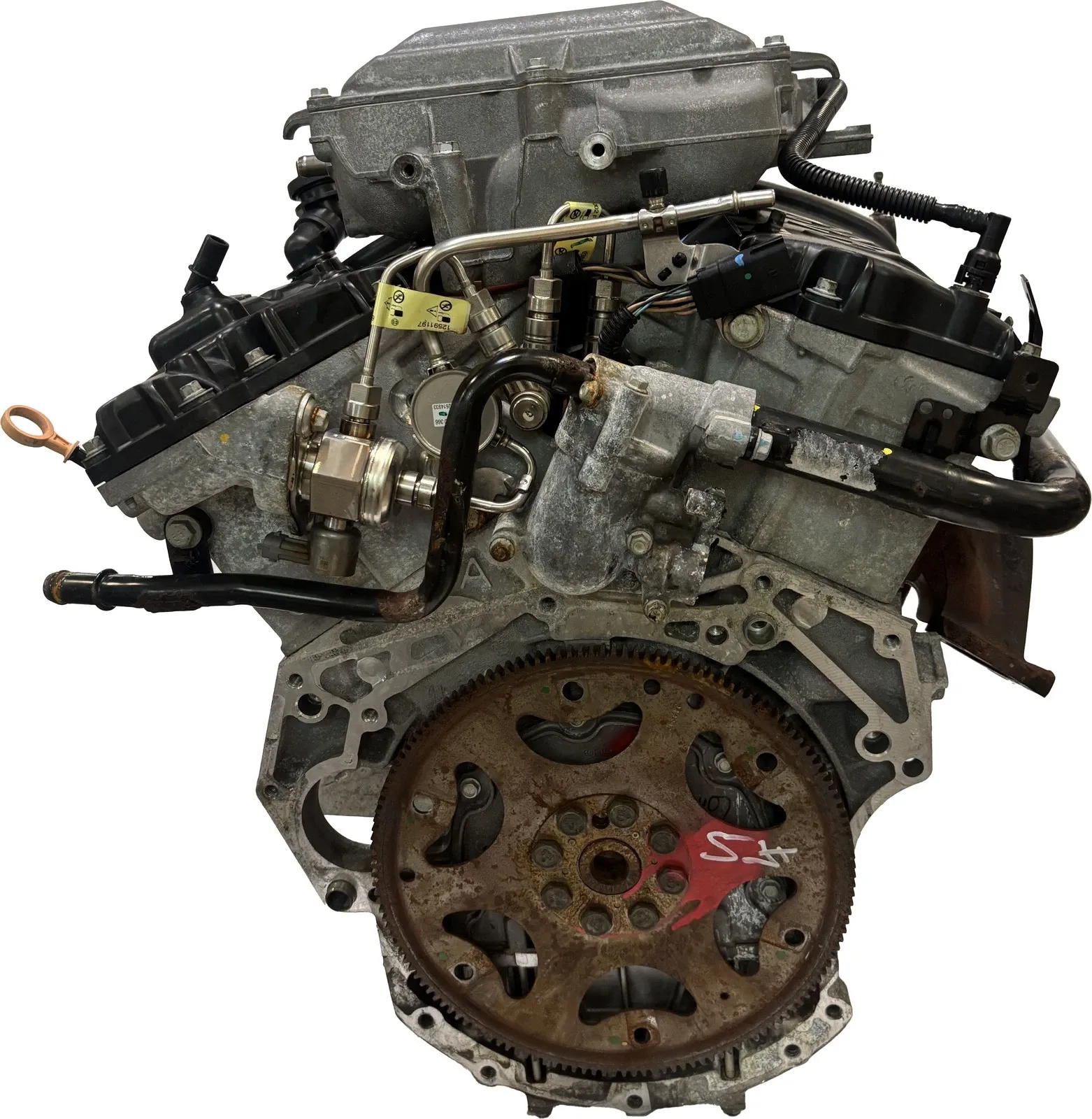 Cadillac CTS Engine Engine — CADILLAC CTS (2008-PRESENT) — LLT

Gen...