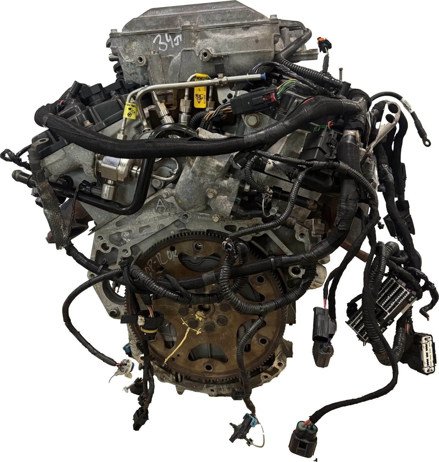 Cadillac CTS Engine Engine — CADILLAC CTS (2008-2013) — LLT

Genera...
