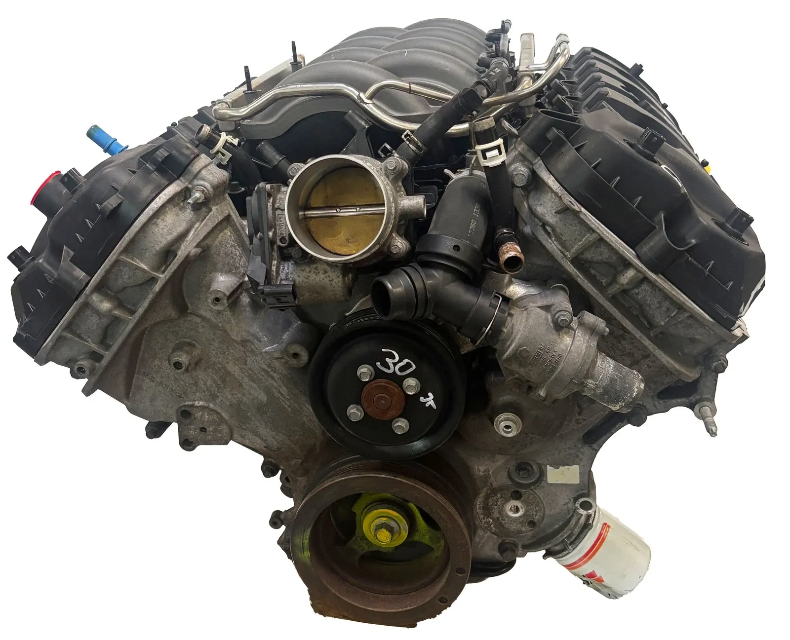 Ford Mustang Engine Engine — FORD MUSTANG (S197) (2004-2014) — CR3Z...