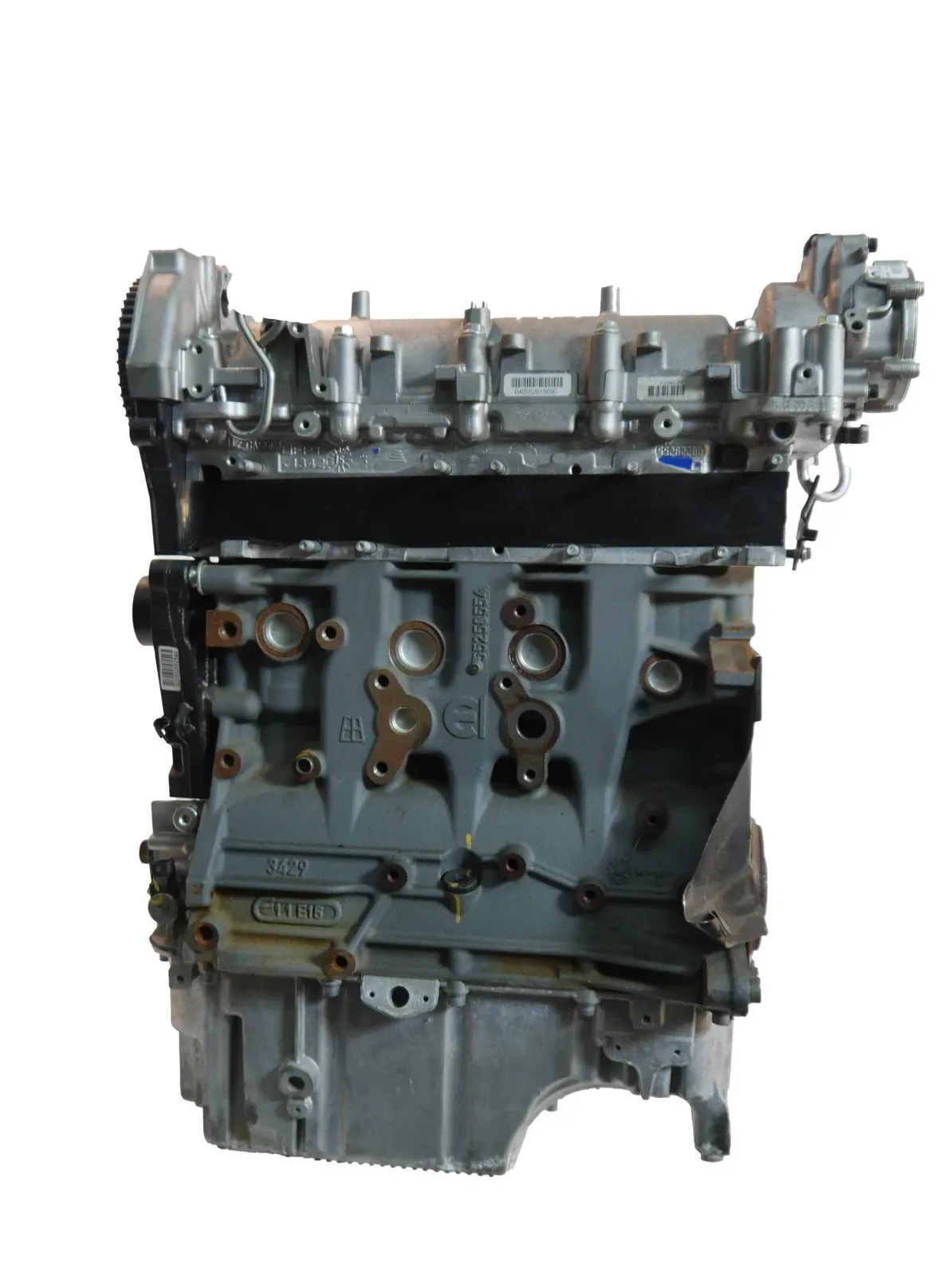 Jeep Cherokee (KL) Engine Engine — JEEP CHEROKEE / LIBERTY (KL) (2013-202...
