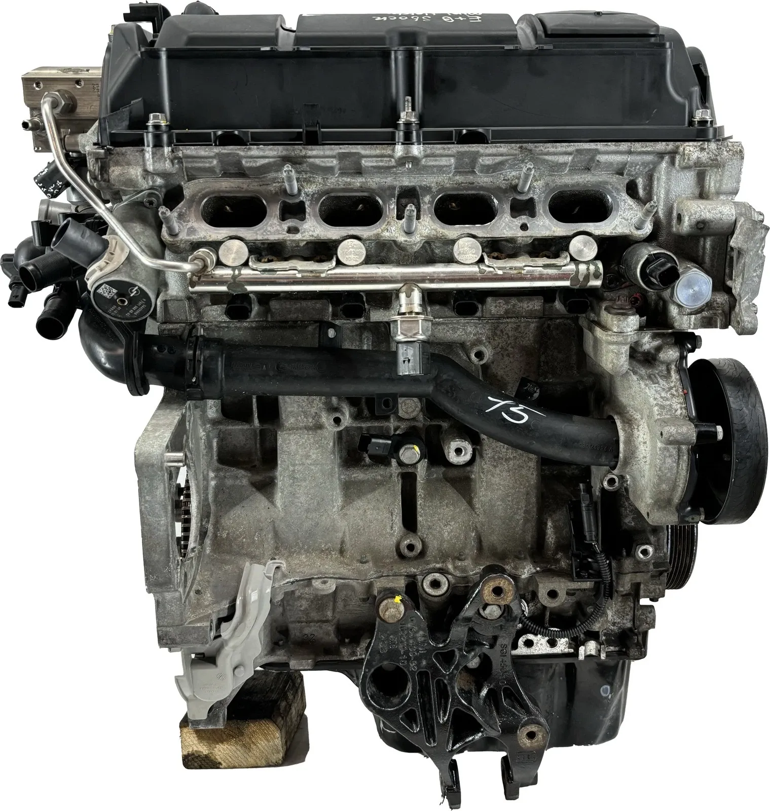 Mini One, Cooper, Clubman (R55 - R59) Engine Engine — MINI COOPER S R55 R56 R57 R58 R59 R60 ...