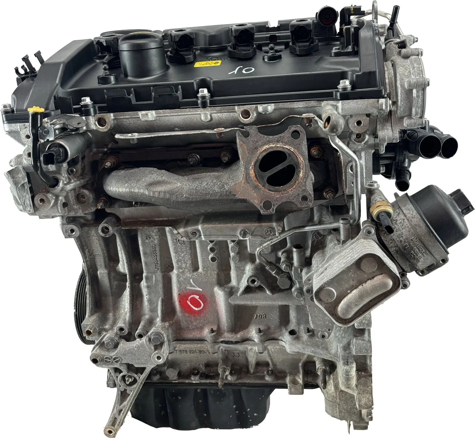 Mini One, Cooper (F55 / F56 / F57) Engine Engine — MINI COUPE COOPERS R58 (2010-2015) — 1...