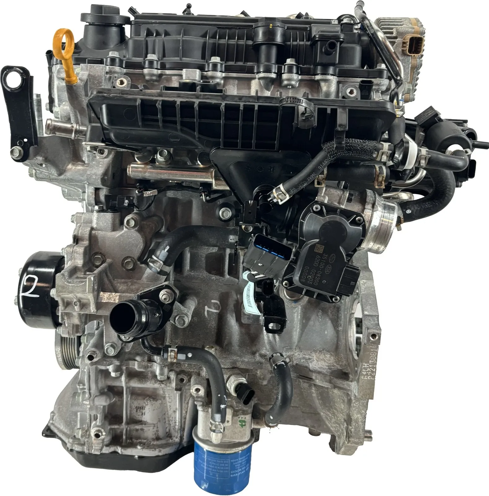 Kia Ceed (CD) Engine Engine — KIA CEED III (CD) (2018-PRESENT) — Z10...