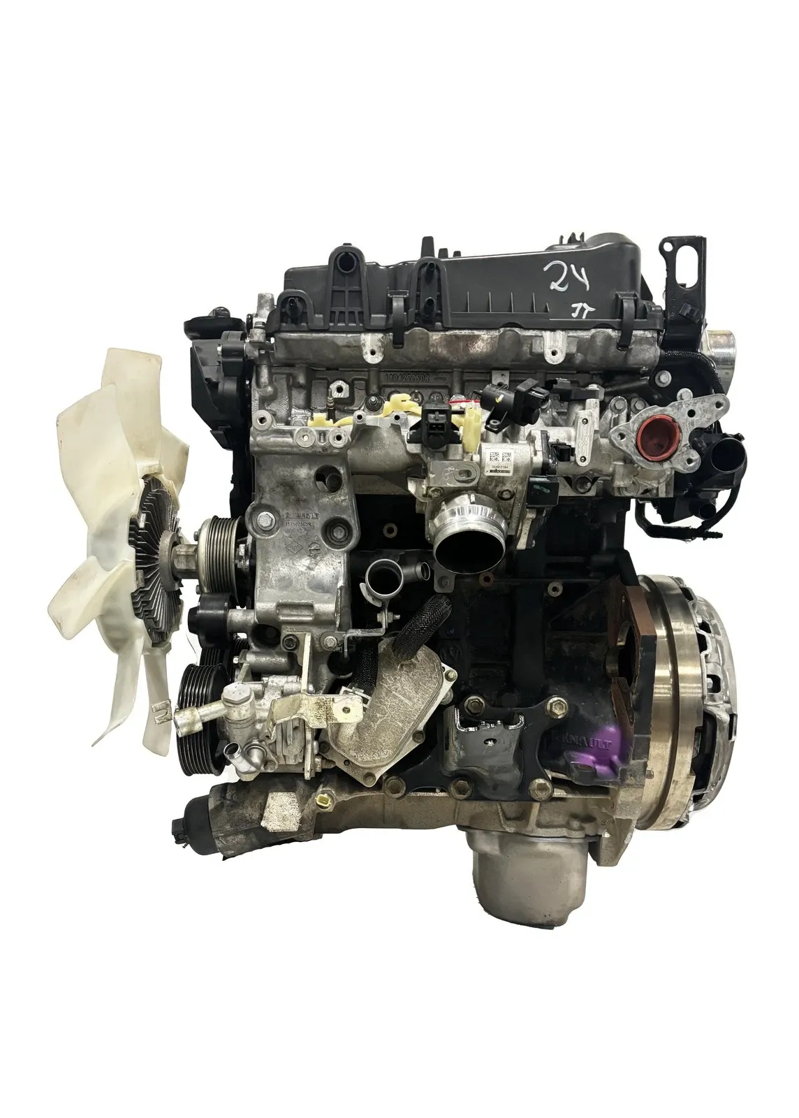 Nissan Navara (D23) Engine Engine — NISSAN NAVARA D23 (2015-PRESENT) — 101...