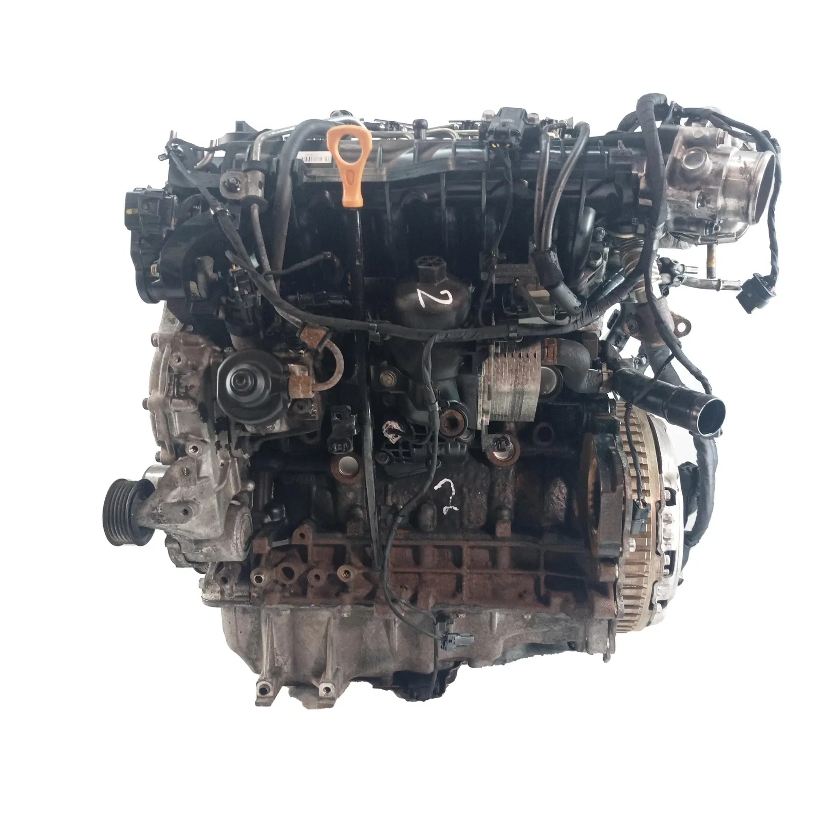 Kia Carens Engine Engine — KIA CARENS (2013-2016) — 1A1K12AH00

P...