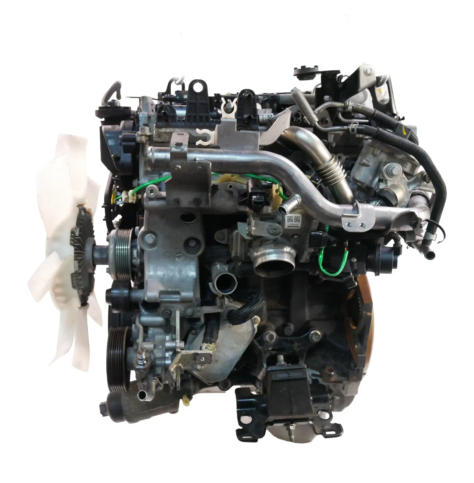 Nissan Navara (D23) Engine Engine — NISSAN NAVARA D23 (2015-PRESENT) — 101...