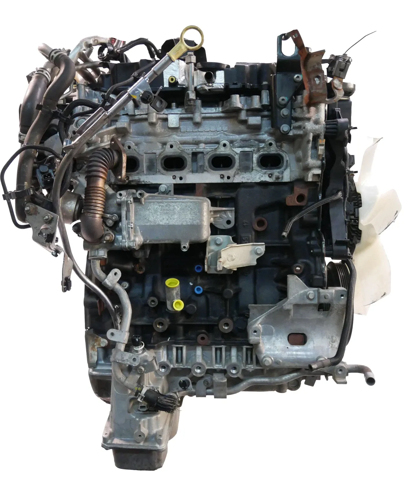 Nissan Navara (D23) Engine Engine — NISSAN NAVARA D23 (2015-PRESENT) — 101...